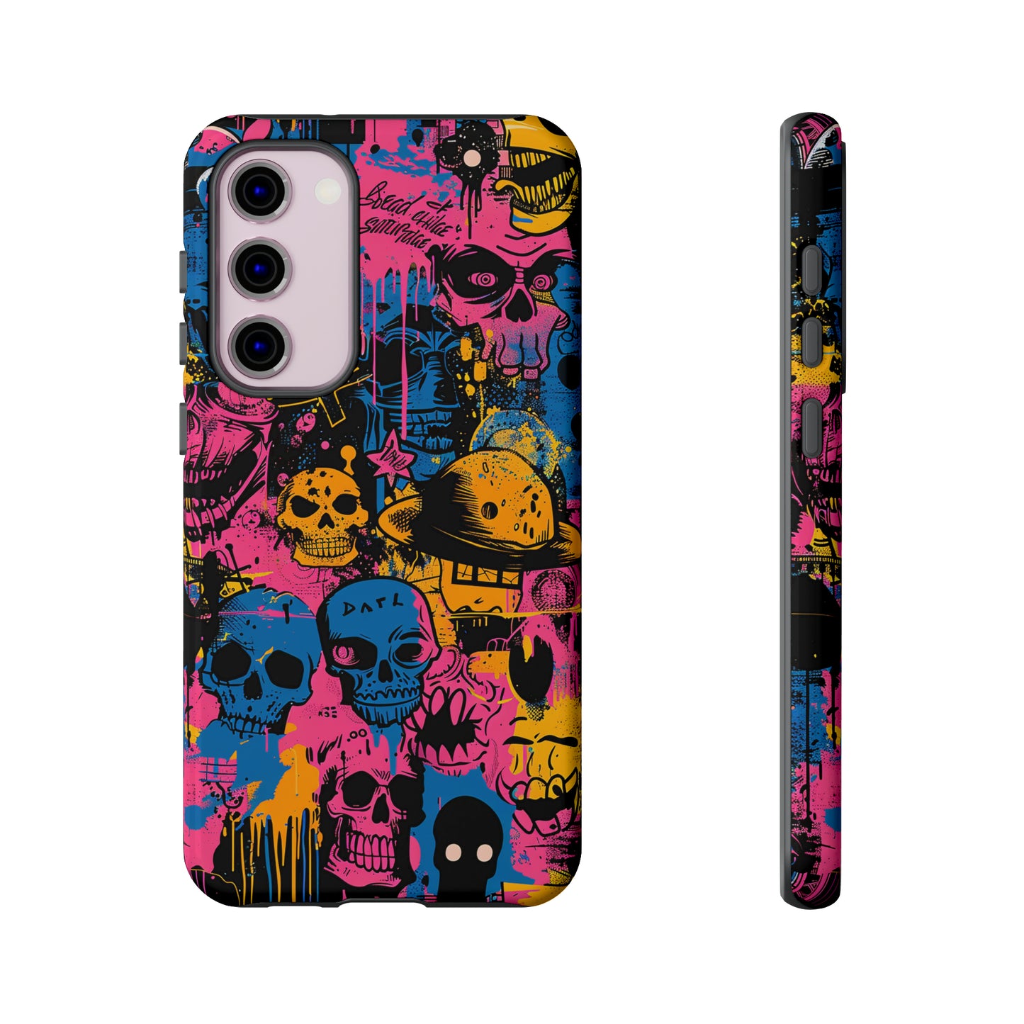 Tough Phone Case Graphic Design