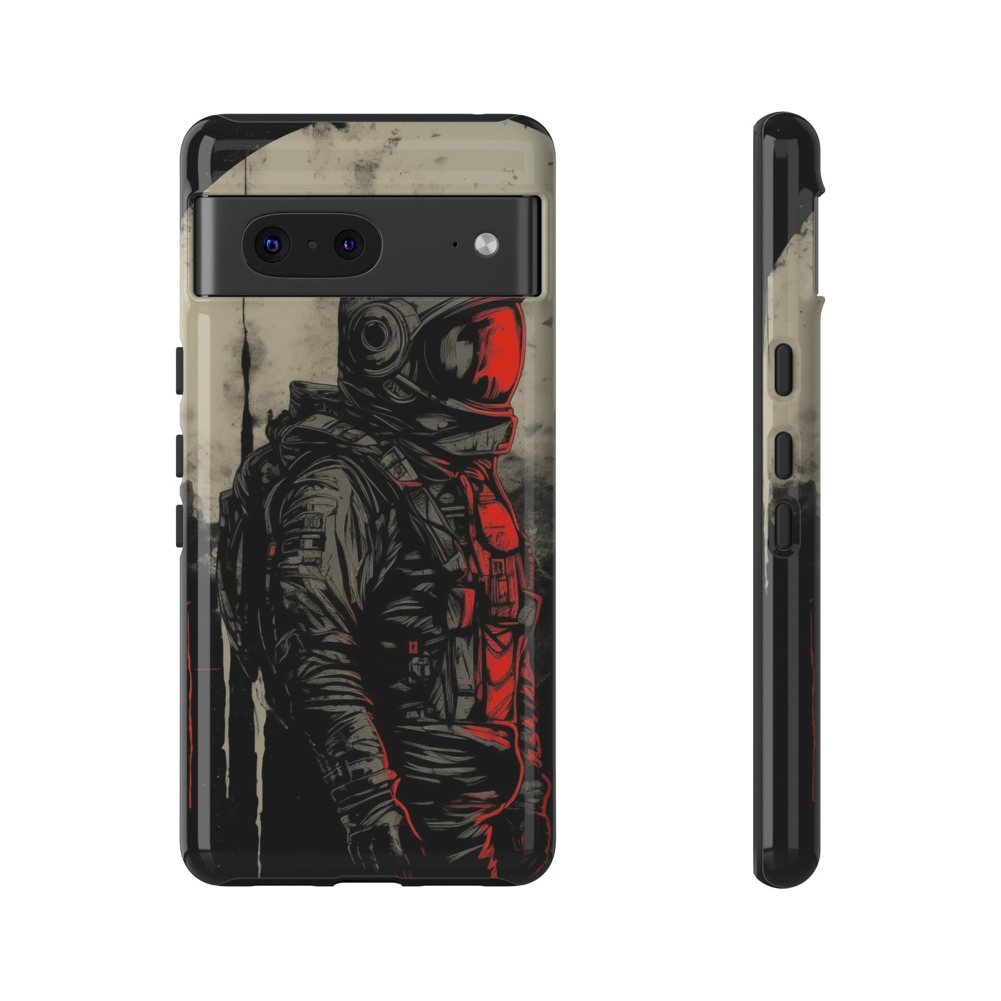 Tough Phone Case Astronaut