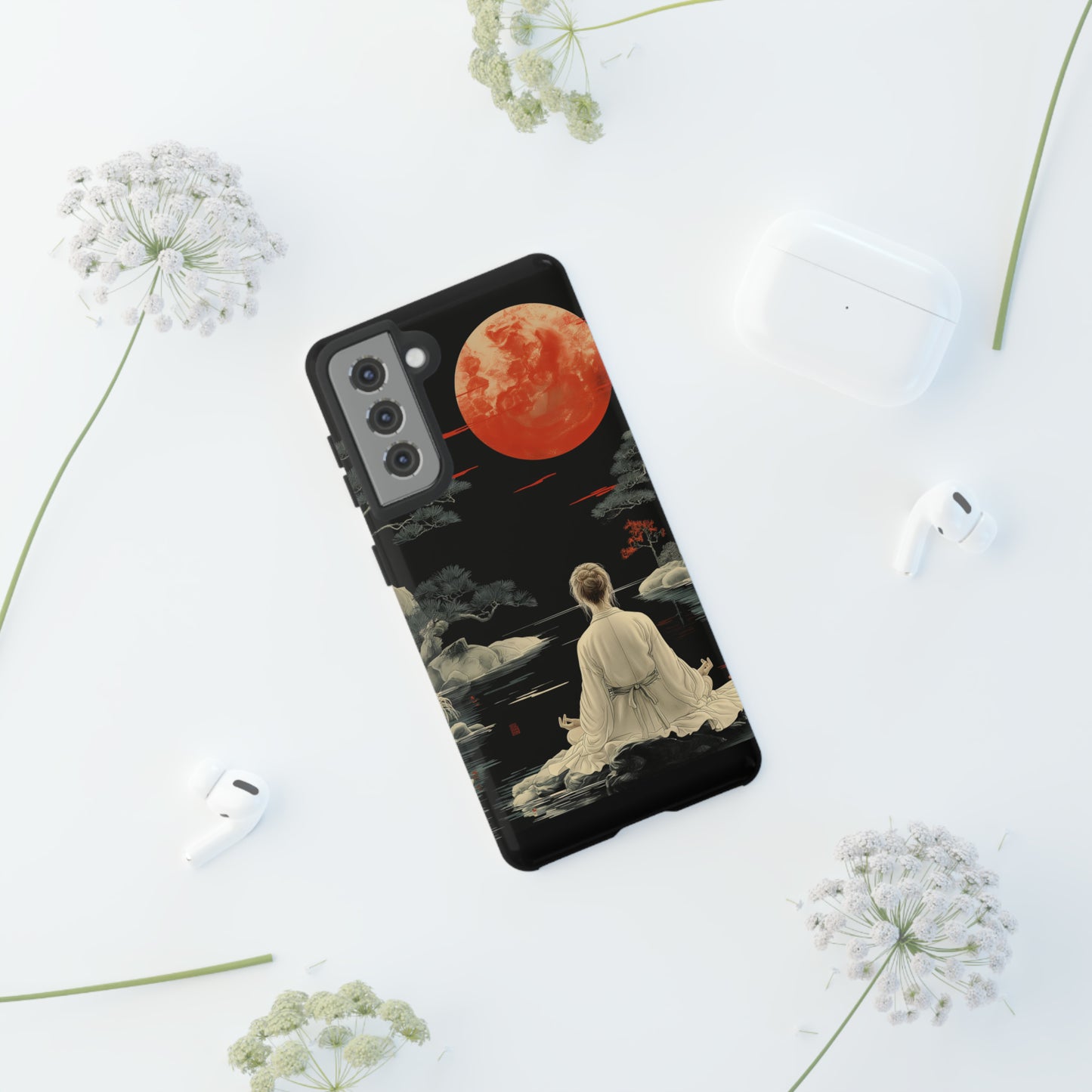 Tough Phone Case Graphic Design