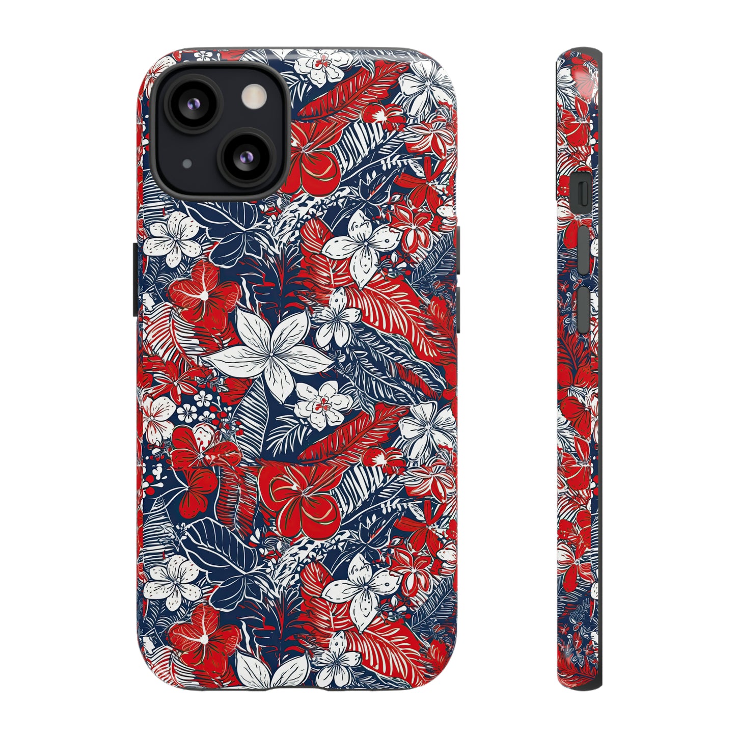 Tough Phone Case Graphic Design