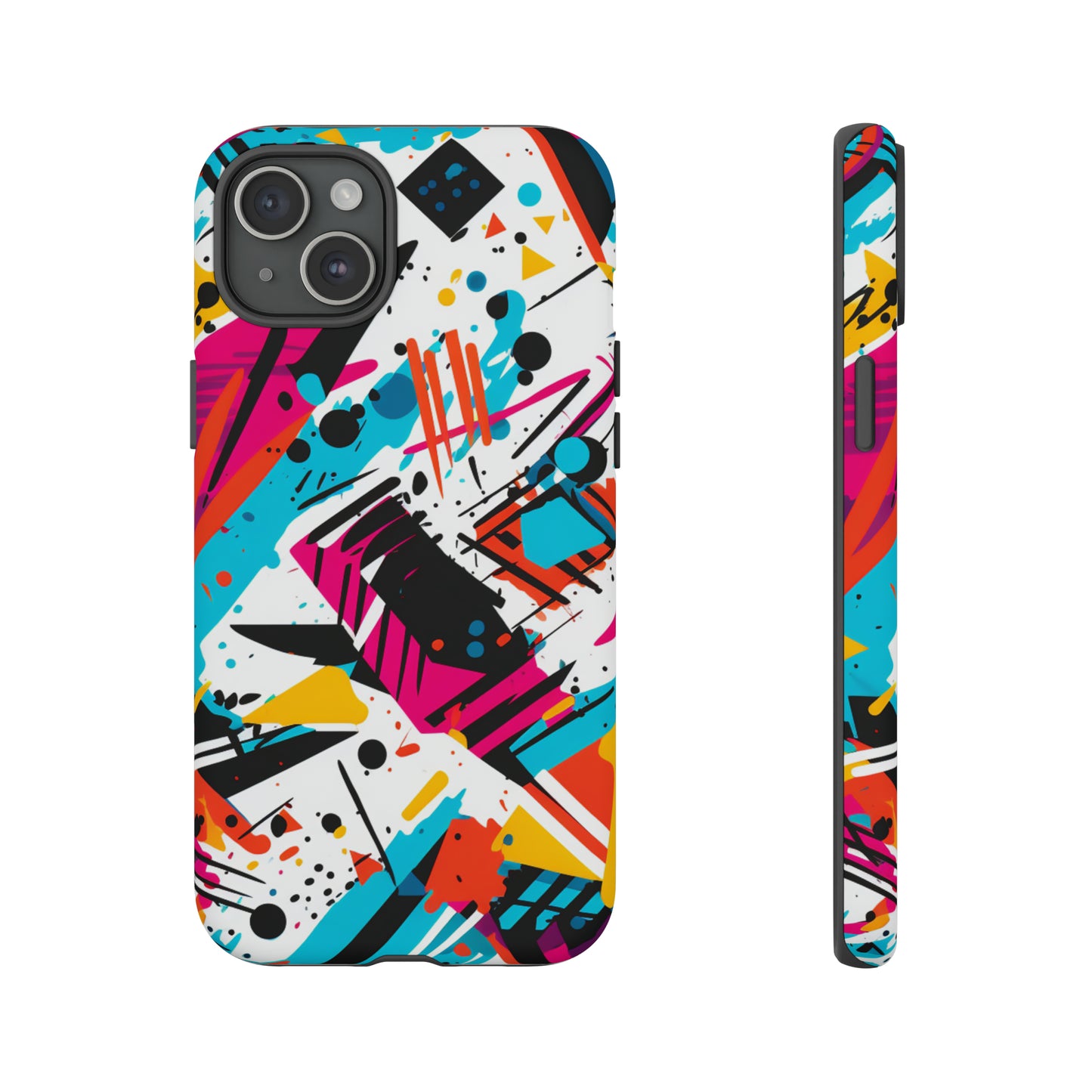 Tough Phone Case Graphic Design