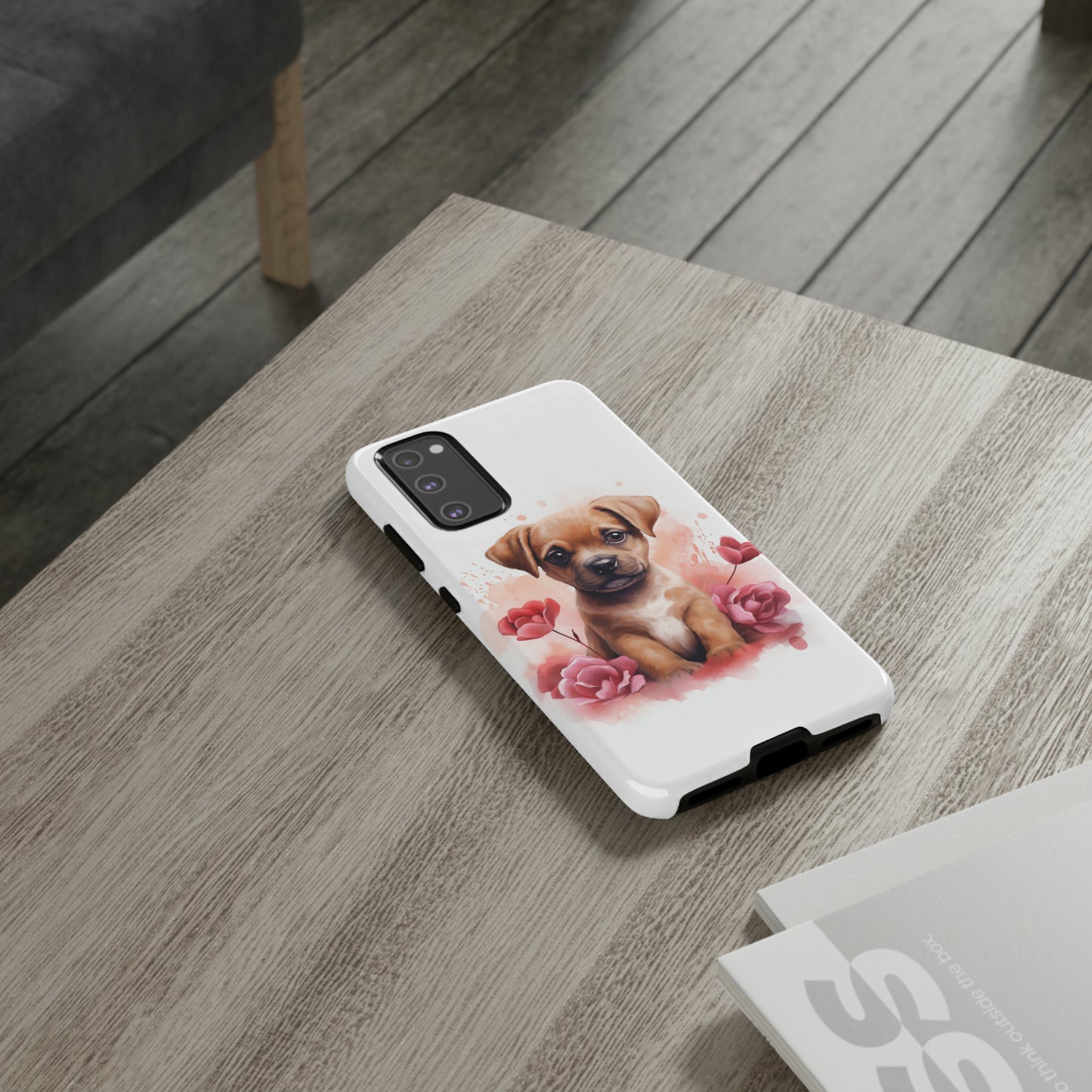 Tough Phone Case Graphic Design