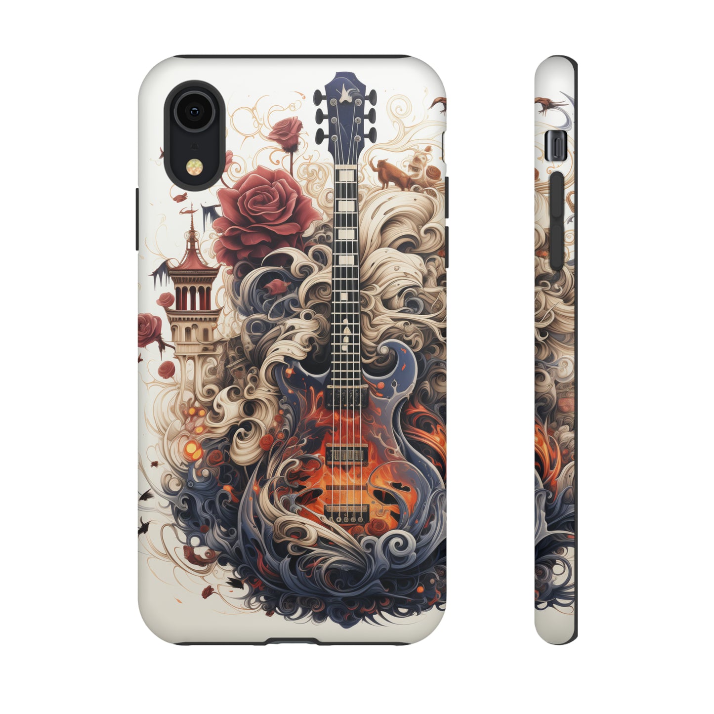 Tough Phone Case Graphic Design