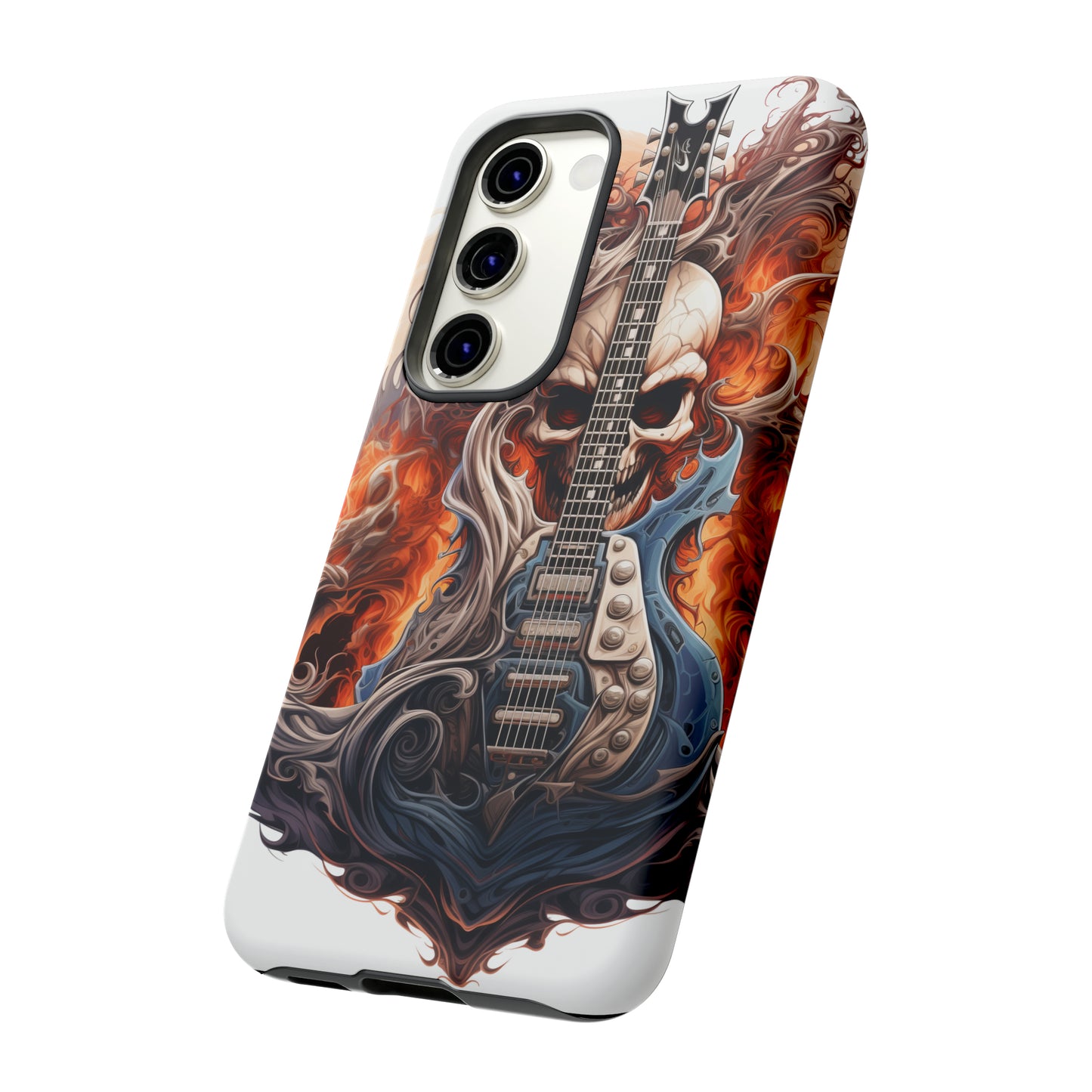 Tough Phone Case Graphic Design