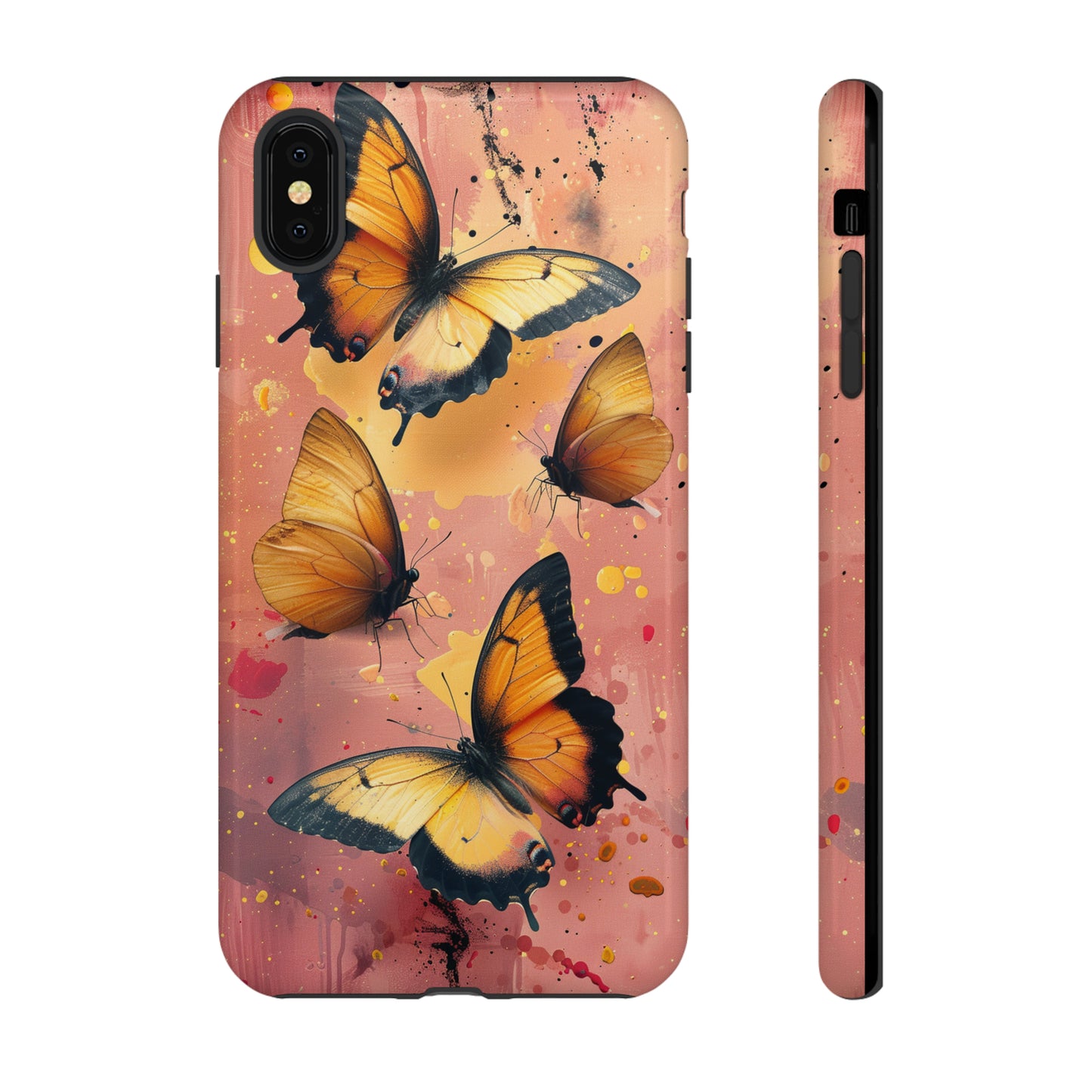 Tough Phone Case Butterfly