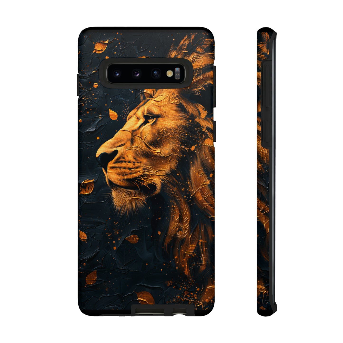 Tough Phone Case Lion