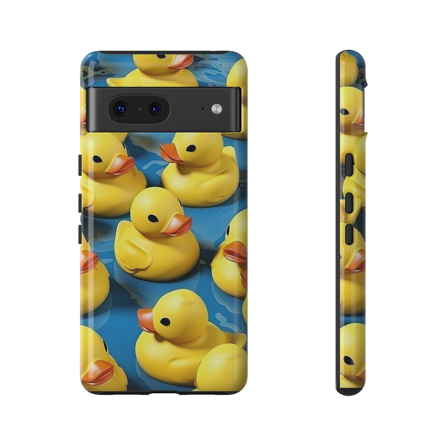 Tough Phone Case Rubber Ducky