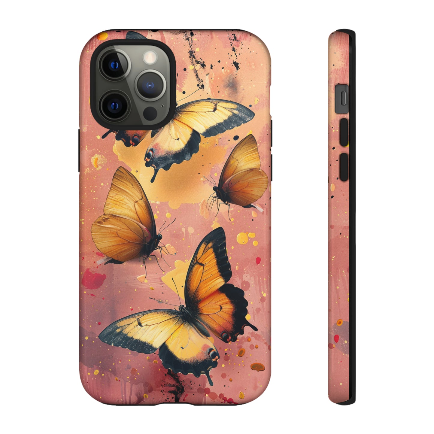 Tough Phone Case Butterfly