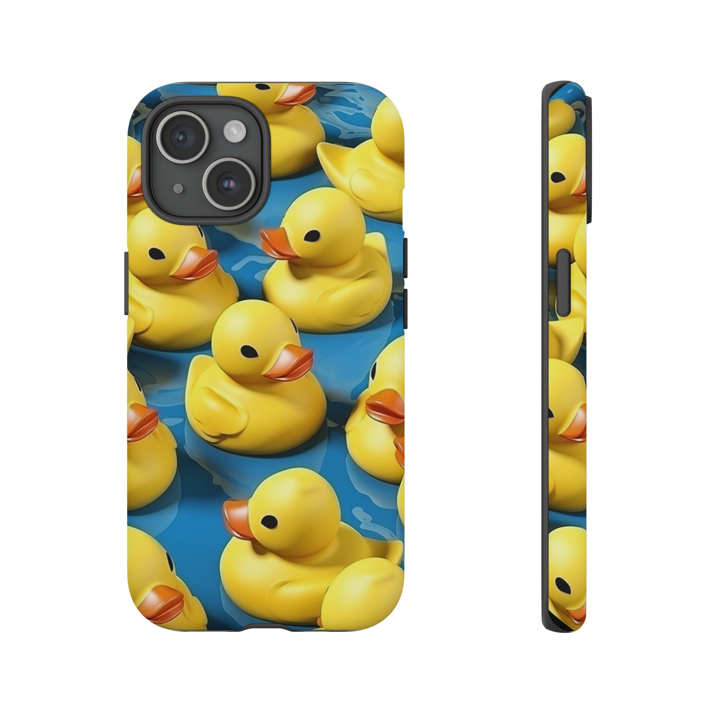 Tough Phone Case Rubber Ducky