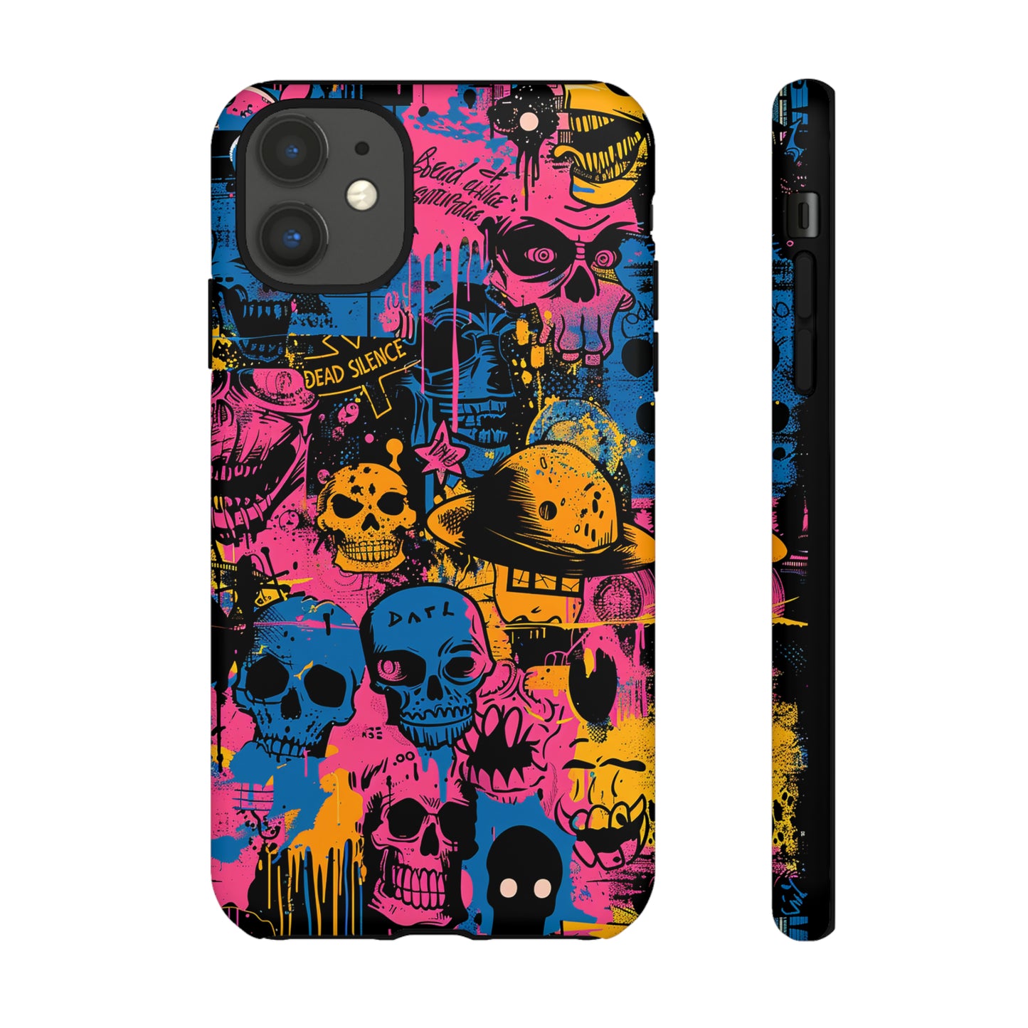 Tough Phone Case Graphic Design