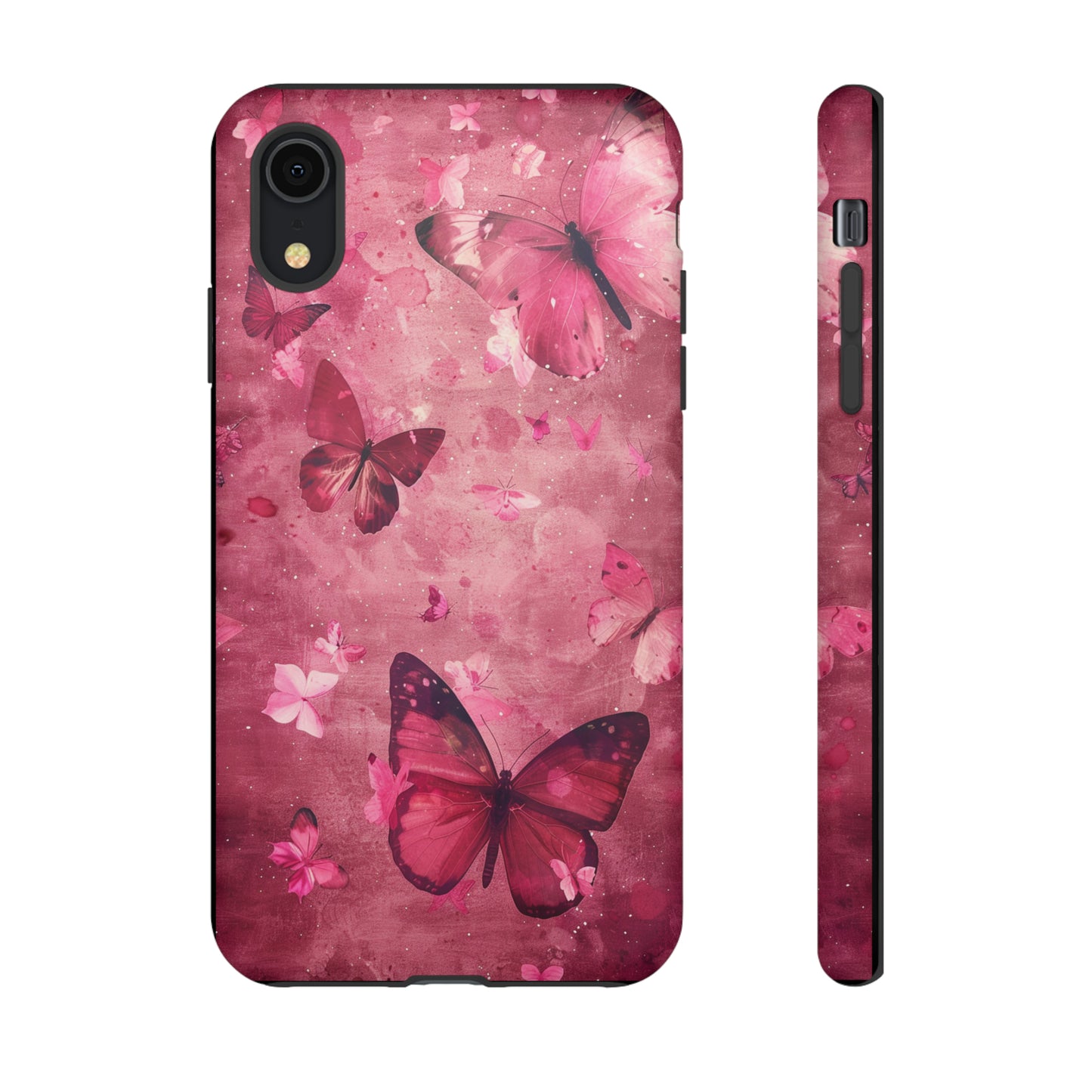 Tough Phone Case Butterfly