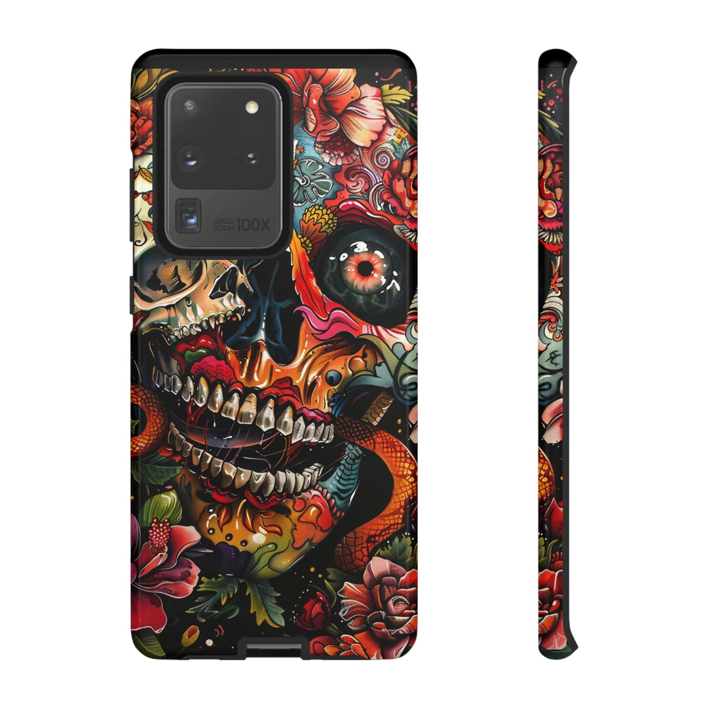 Tough Phone Case Graphic Design