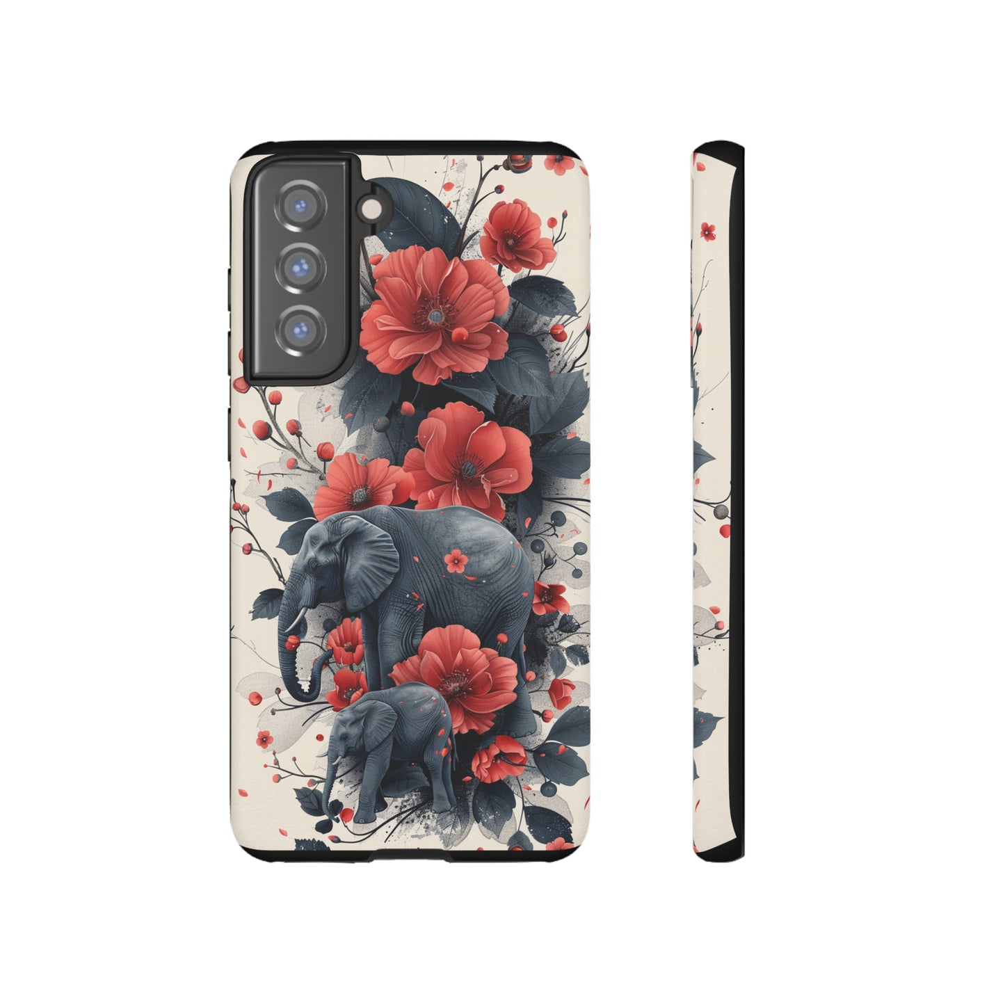 Tough Phone Case Elephant