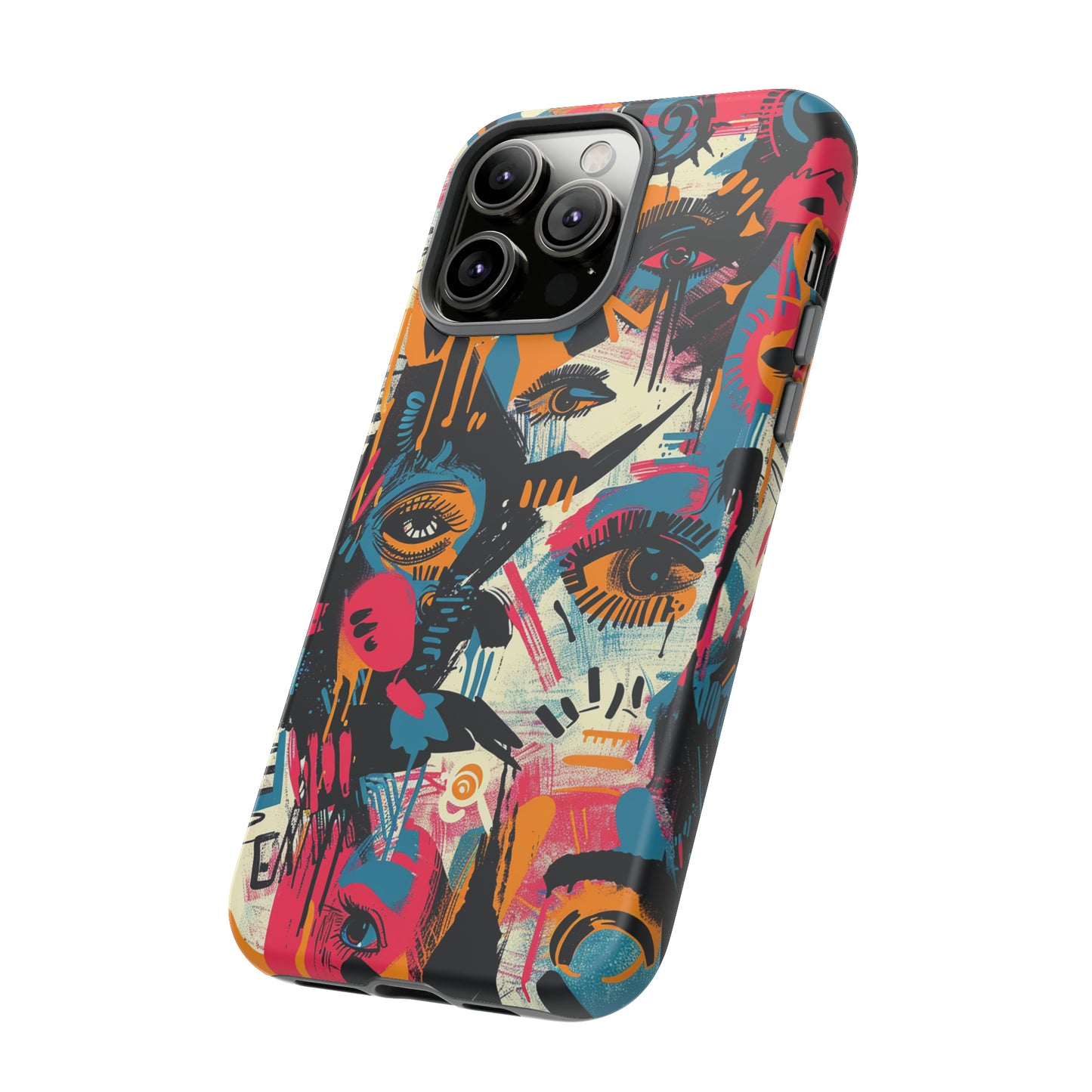 Tough Phone Case Graphic Design