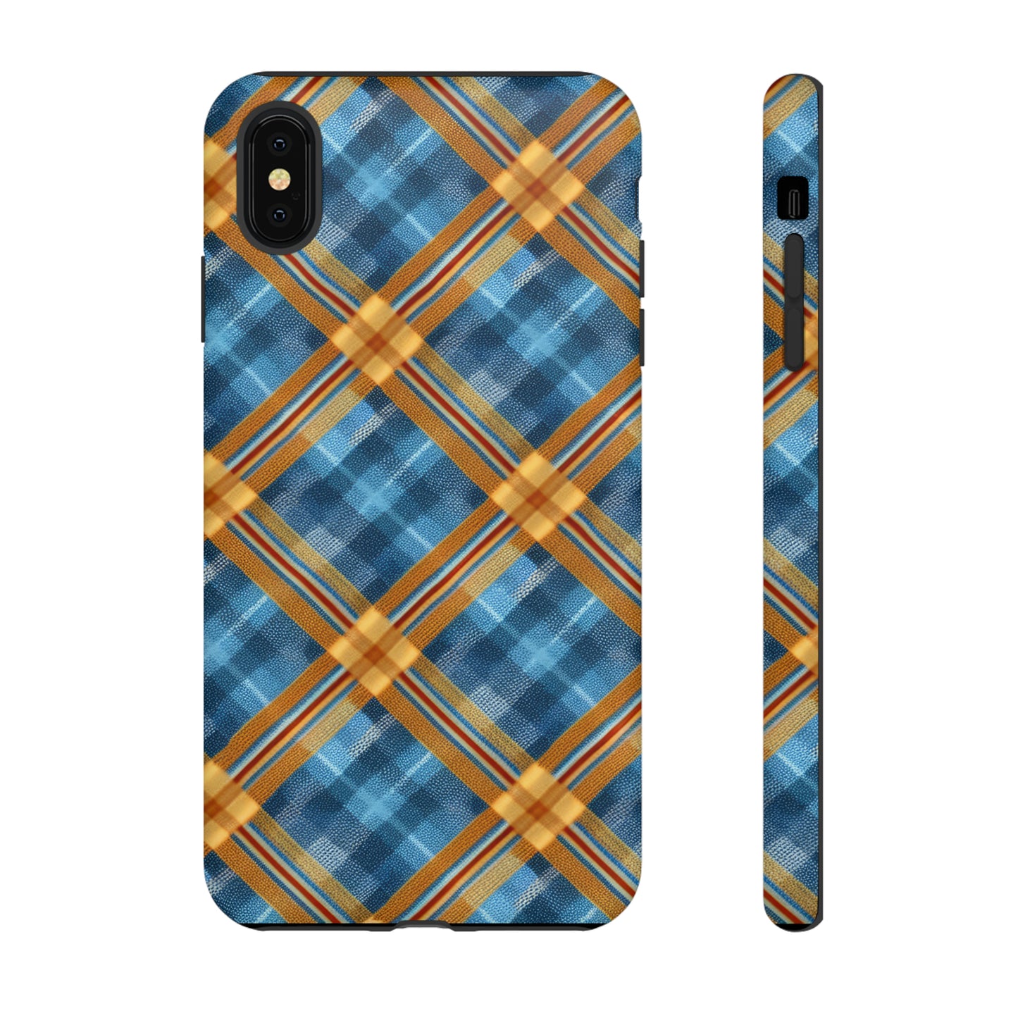 Tough Phone Case Graphic Design