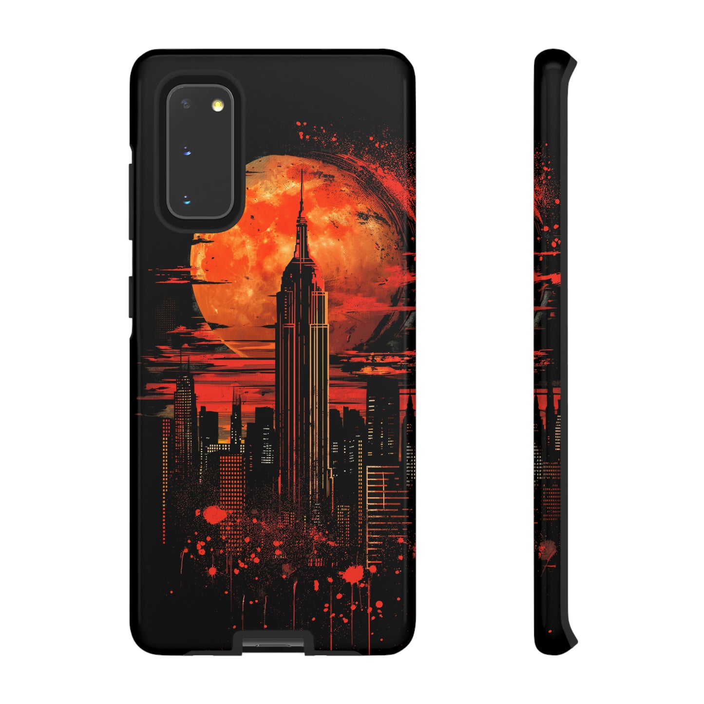 Tough Phone Case New York City