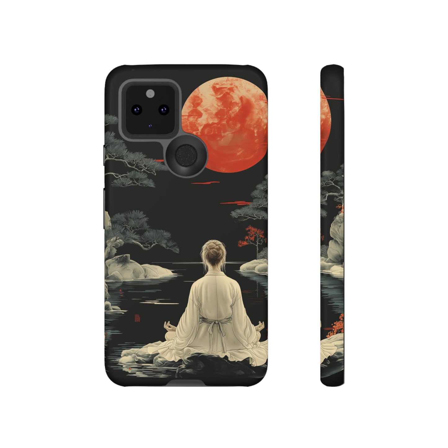 Tough Phone Case Graphic Design