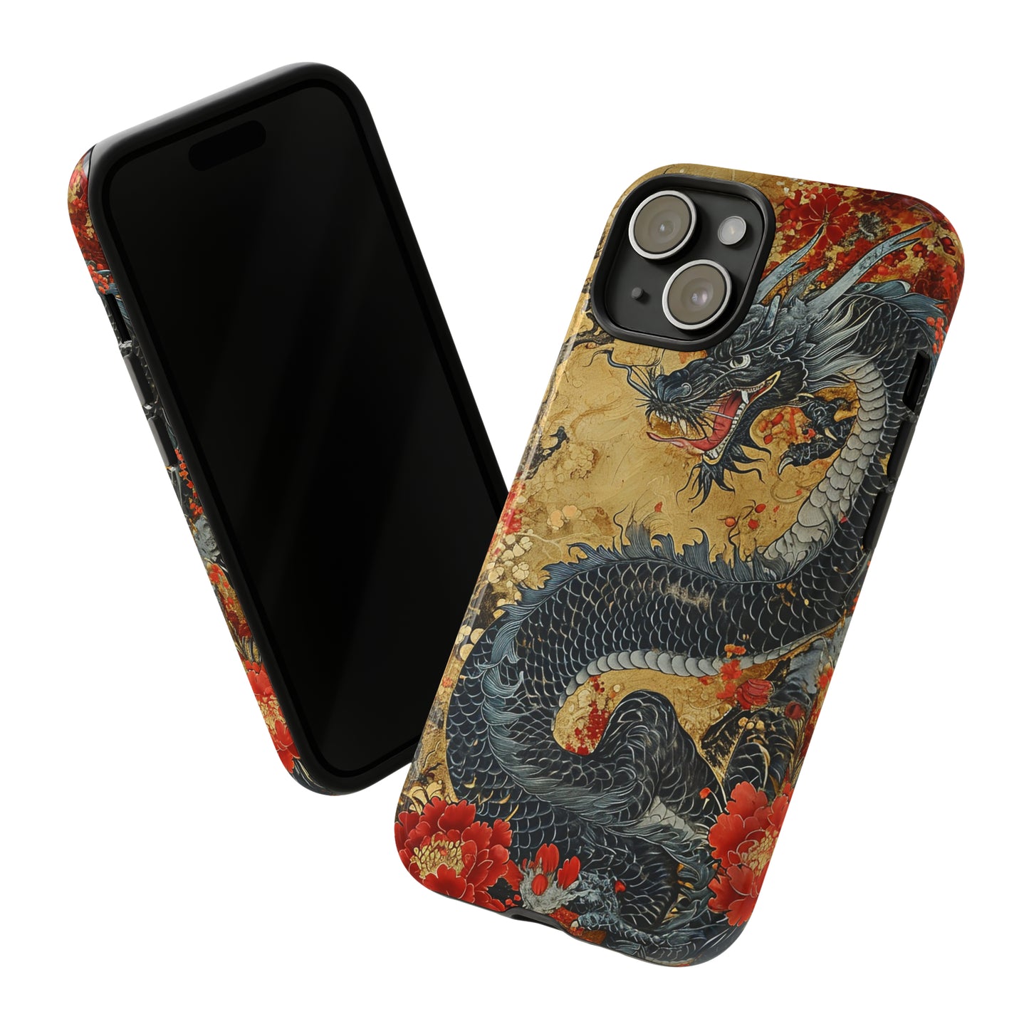 Tough Phone Case Dragon 02