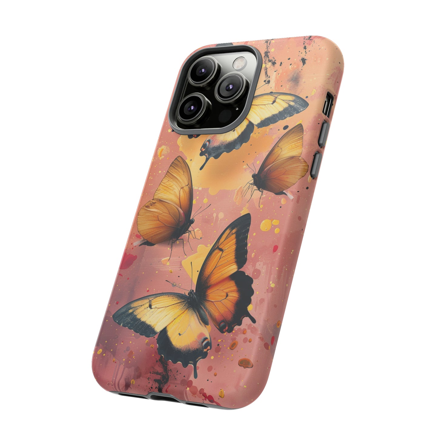 Tough Phone Case Butterfly