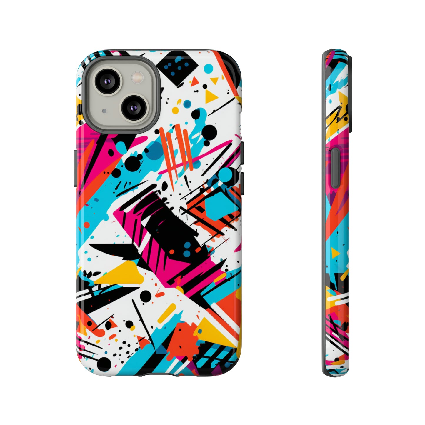 Tough Phone Case Graphic Design