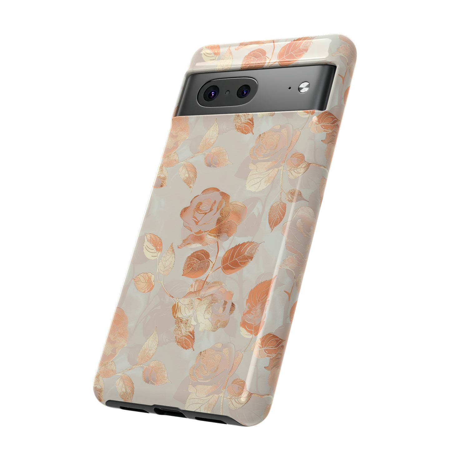 Tough Phone Case Rose Gold