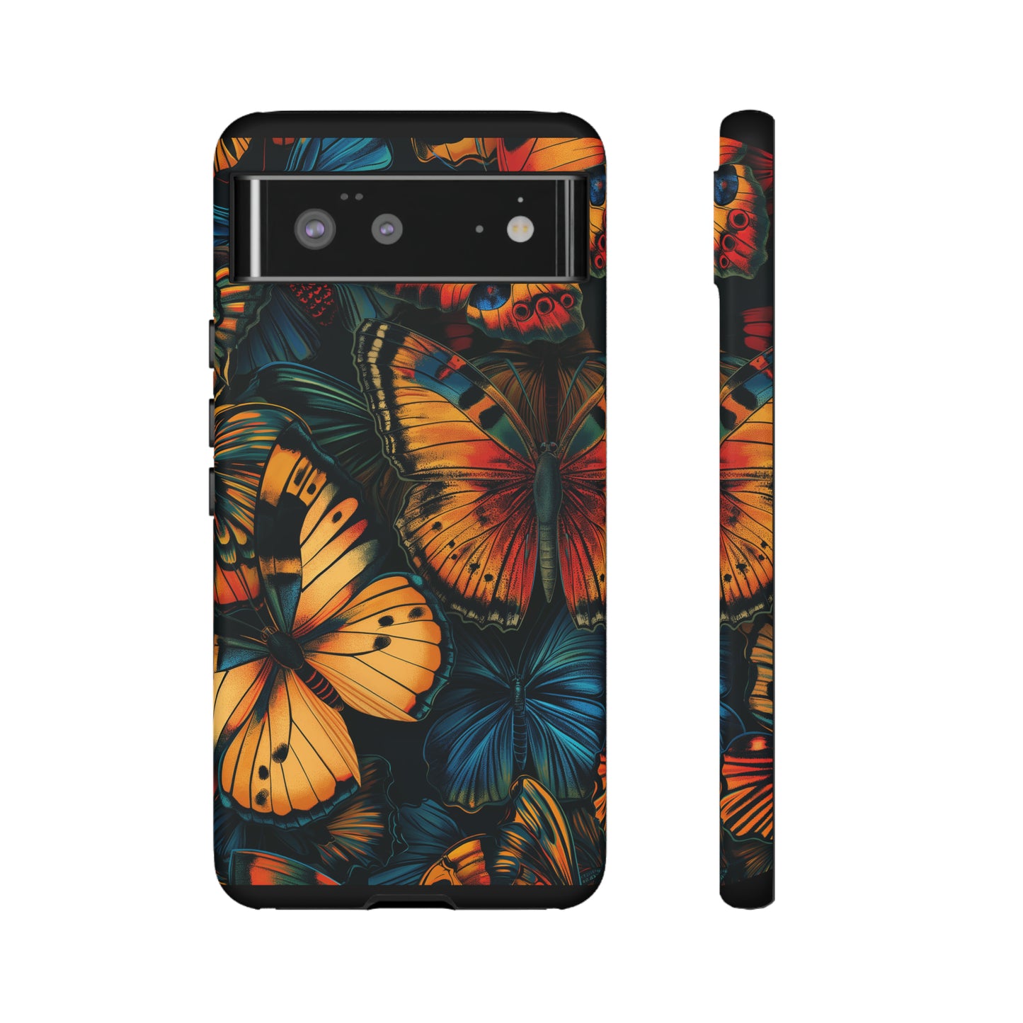 Tough Phone Case Butterflies