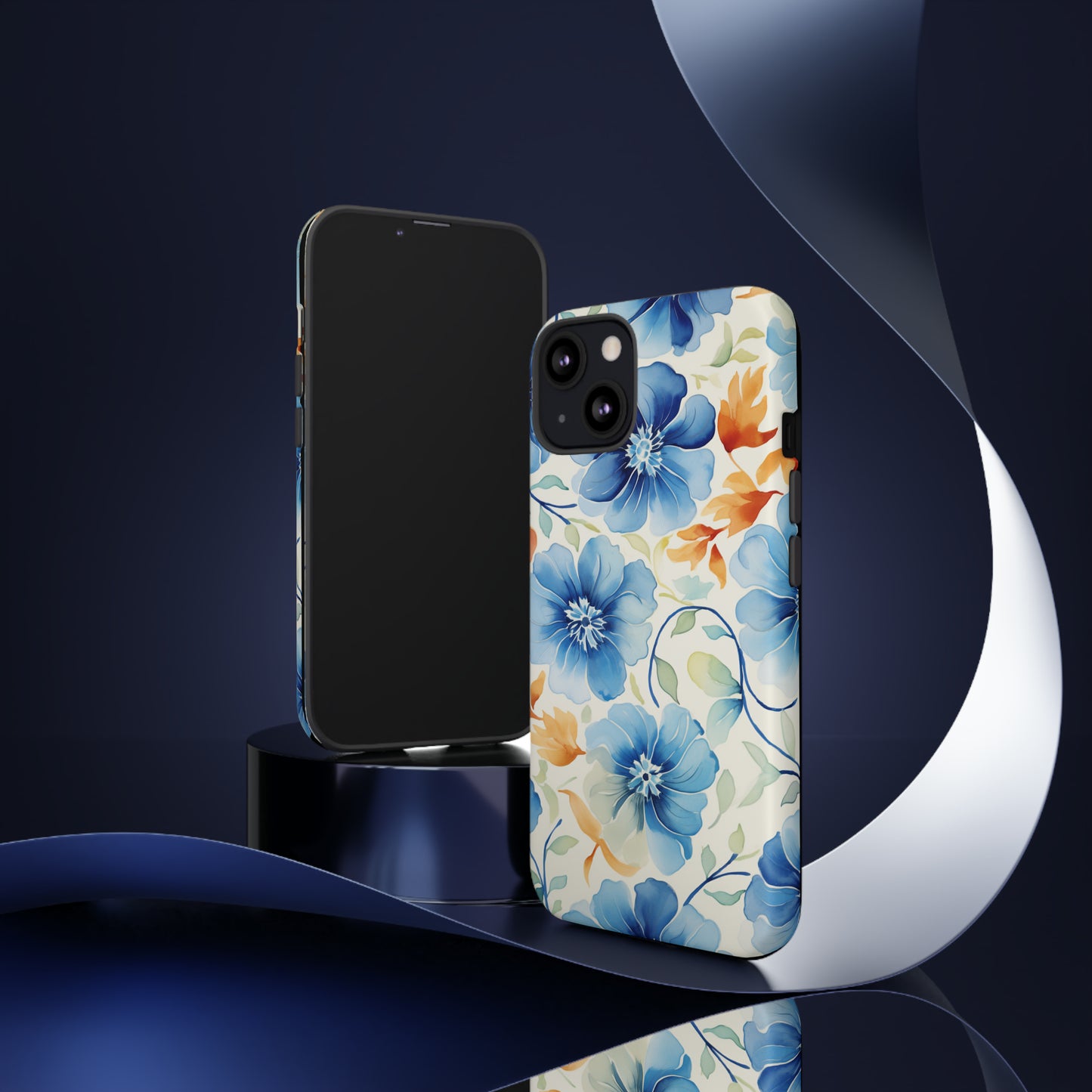 Tough Phone Case Graphic Design