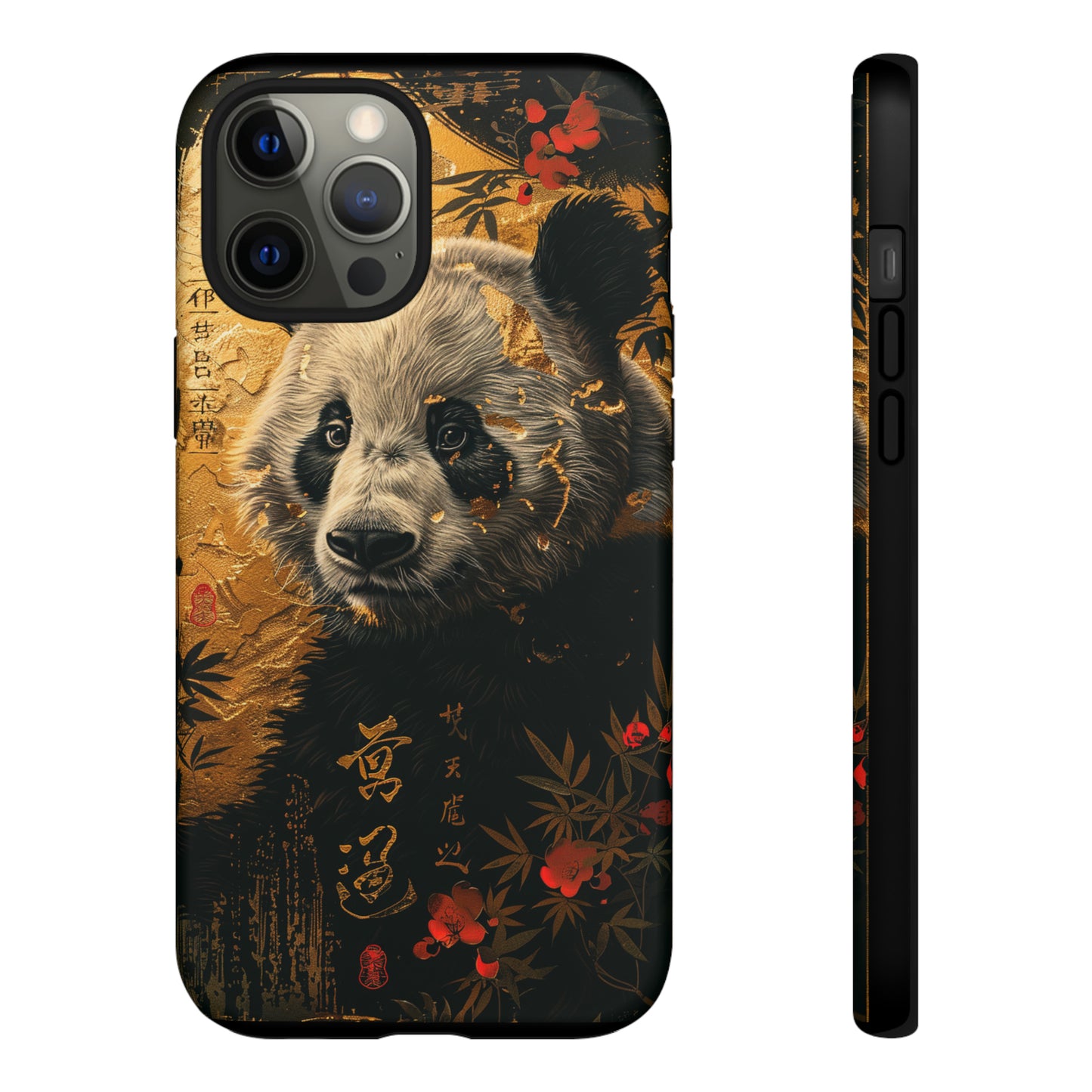 Tough Phone Case Panda