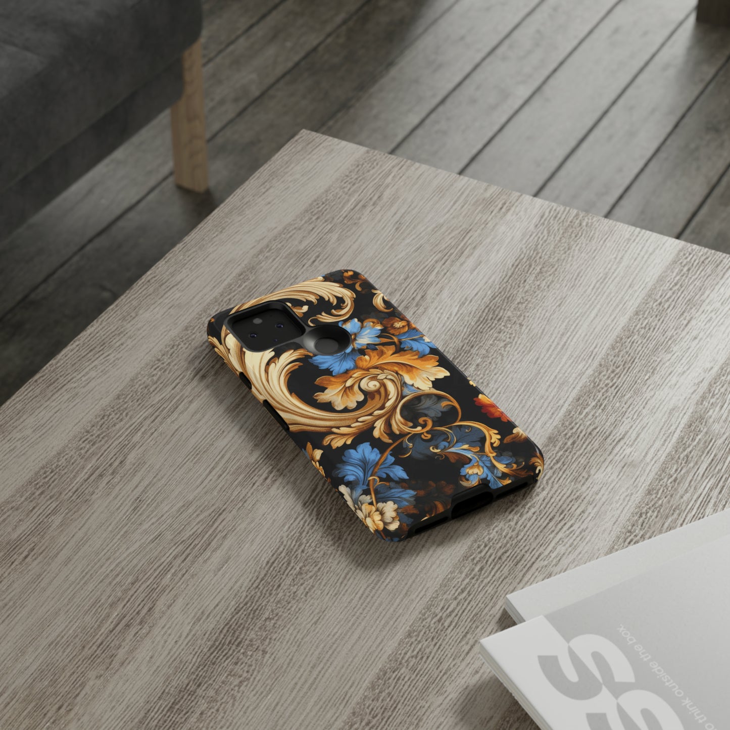 Tough Phone Case Graphic Design