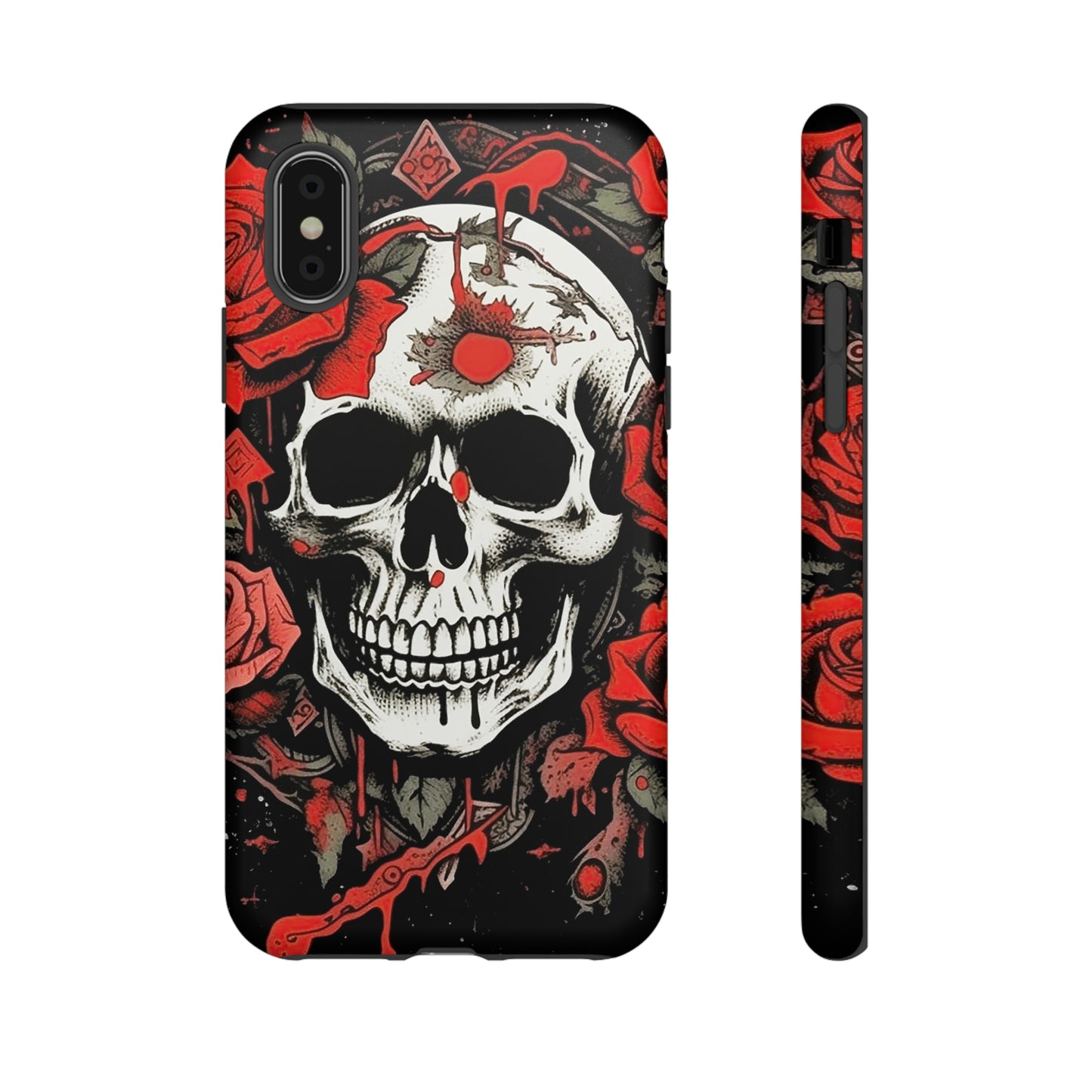 Tough Phone Case Graphic Design