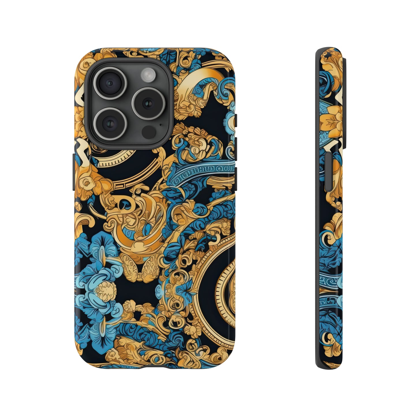 Tough Phone Case Graphic Design