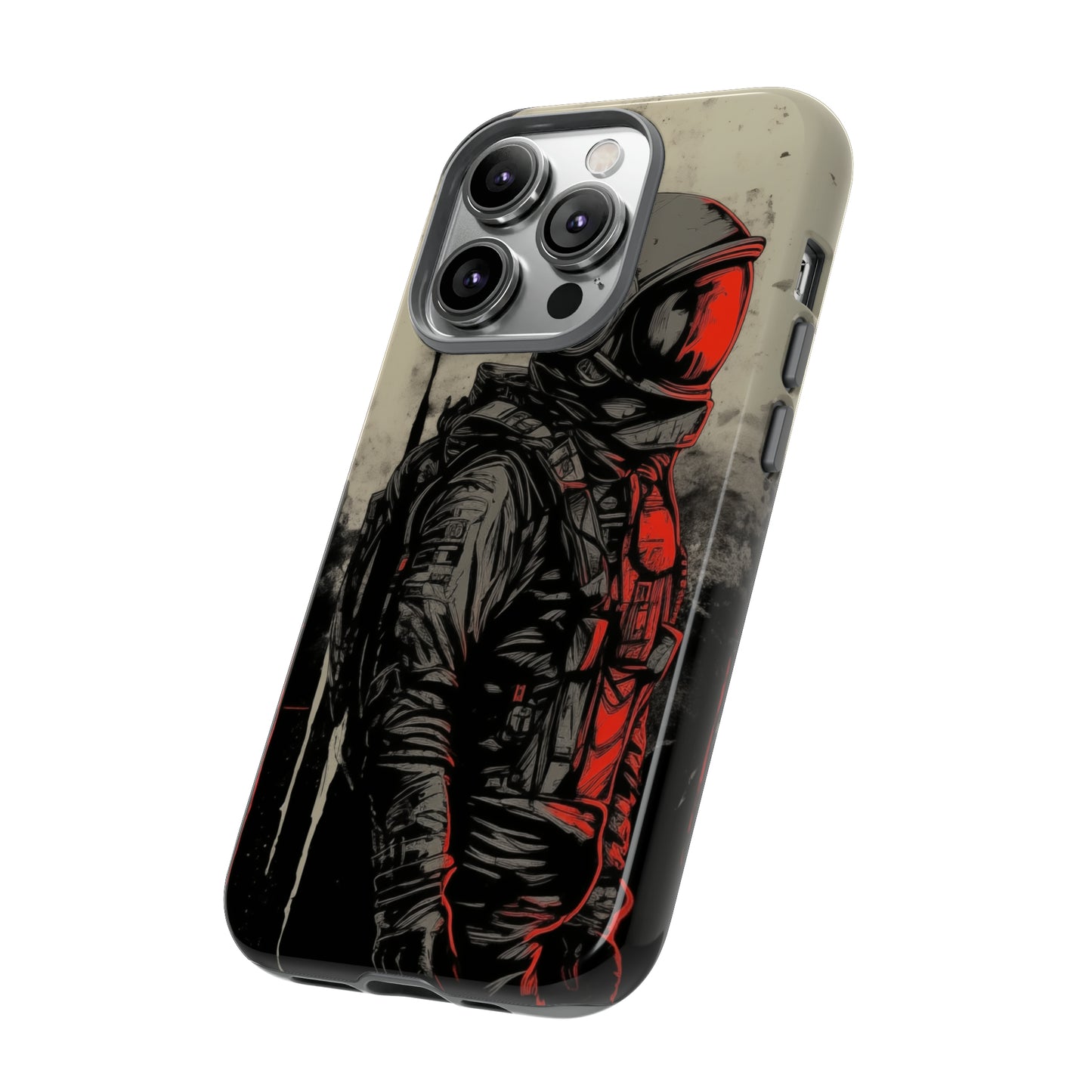 Tough Phone Case Astronaut