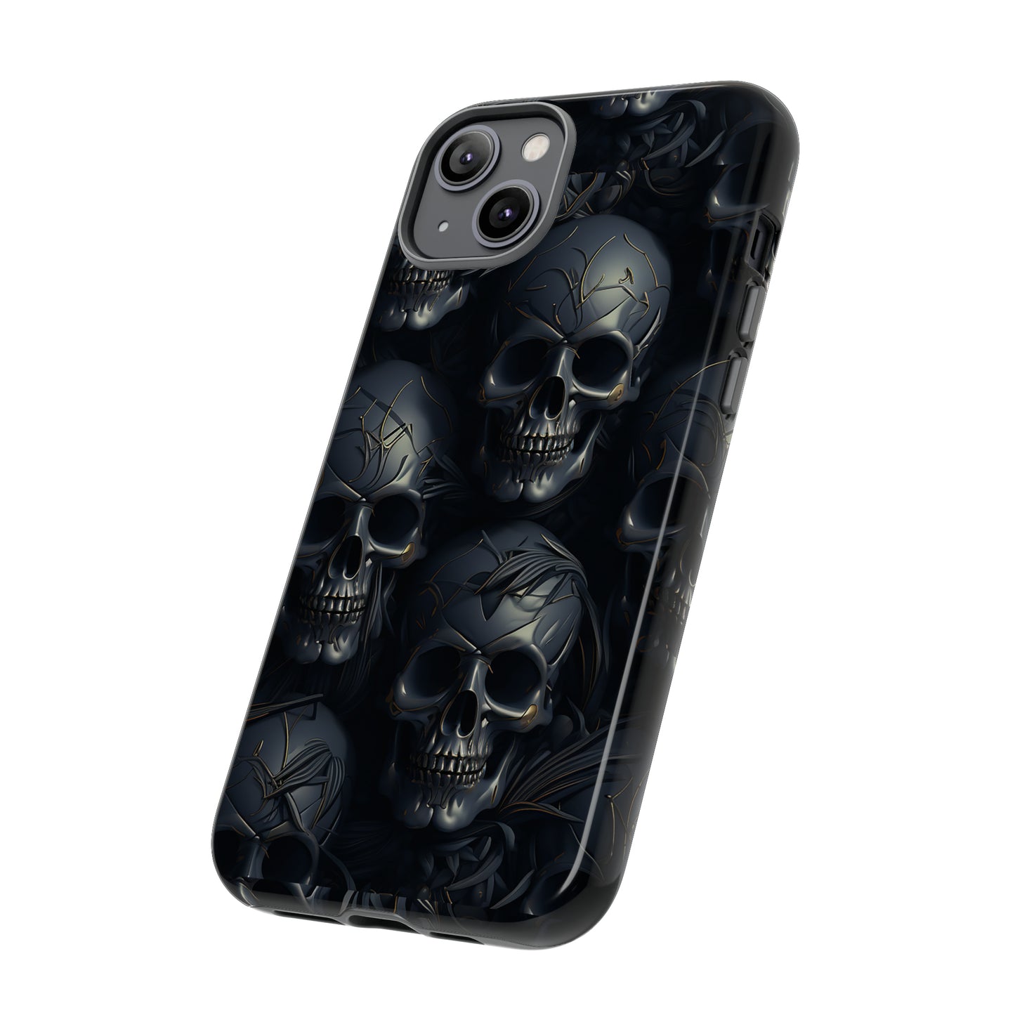 Tough Phone Case Graphic Design