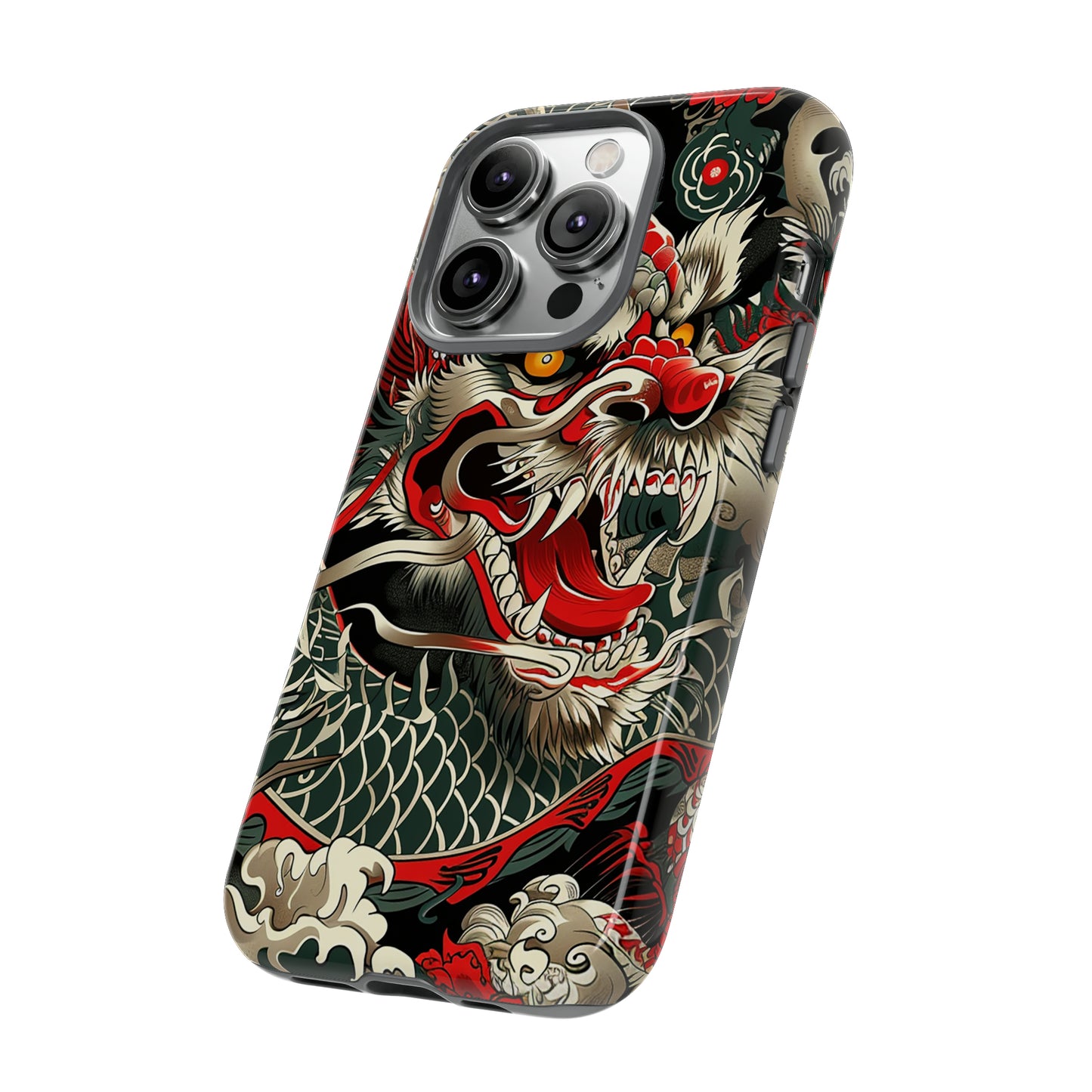 Tough Phone Case Dragon 01