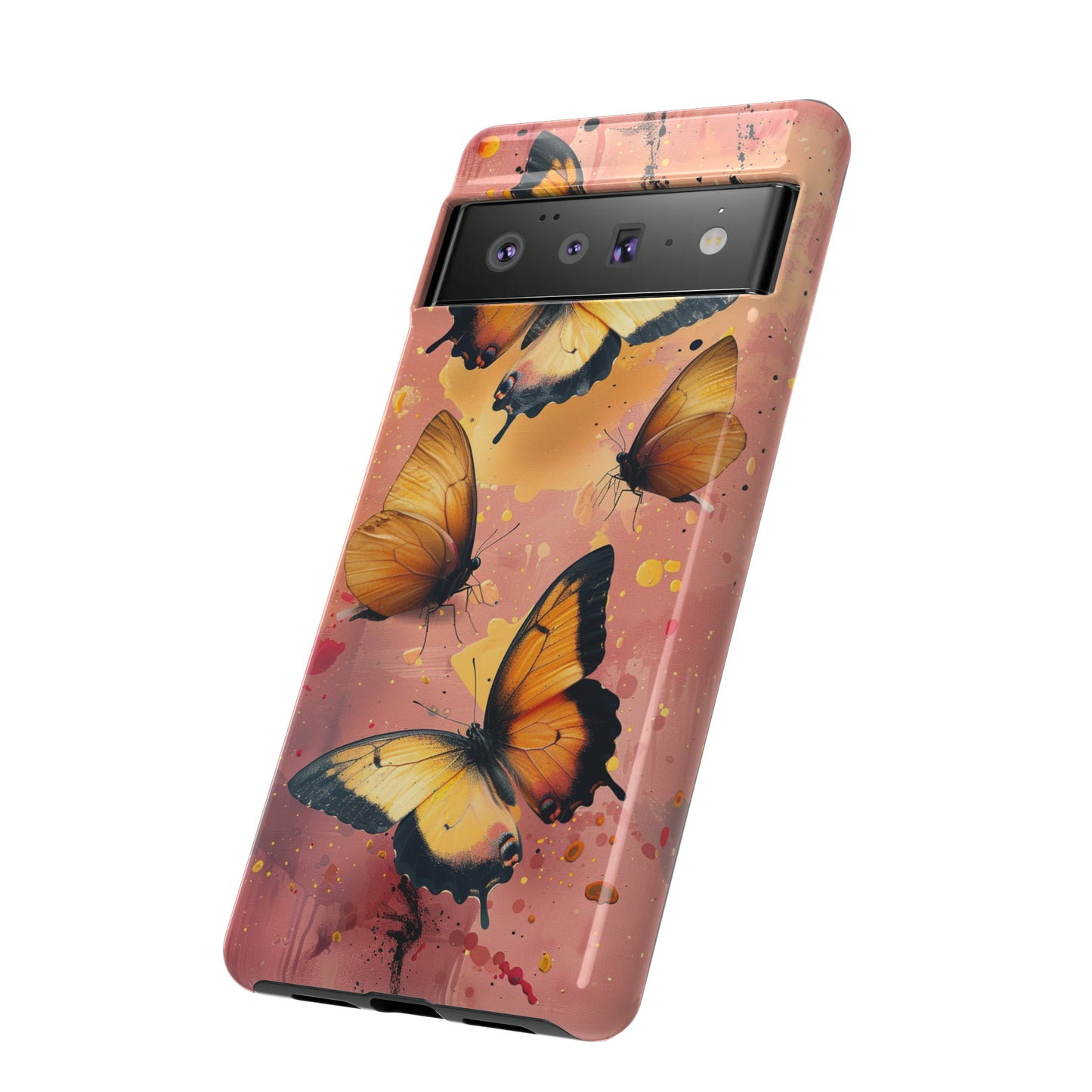 Tough Phone Case Butterfly