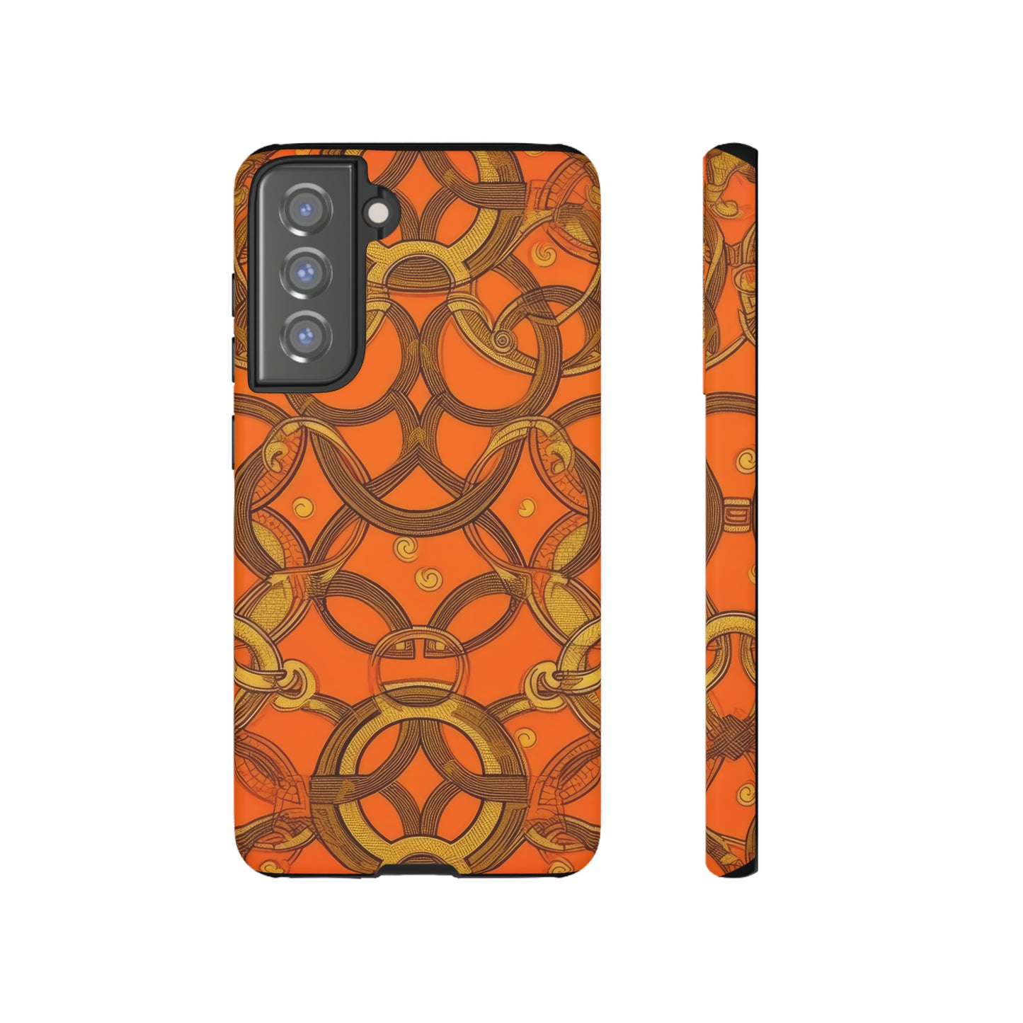 Tough Phone Case Graphic Design