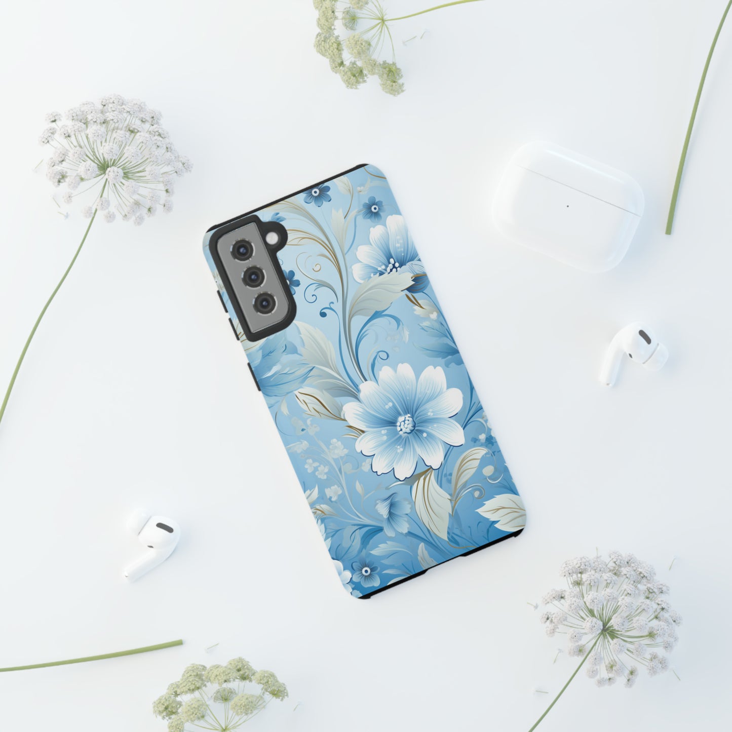 Tough Phone Case Graphic Design