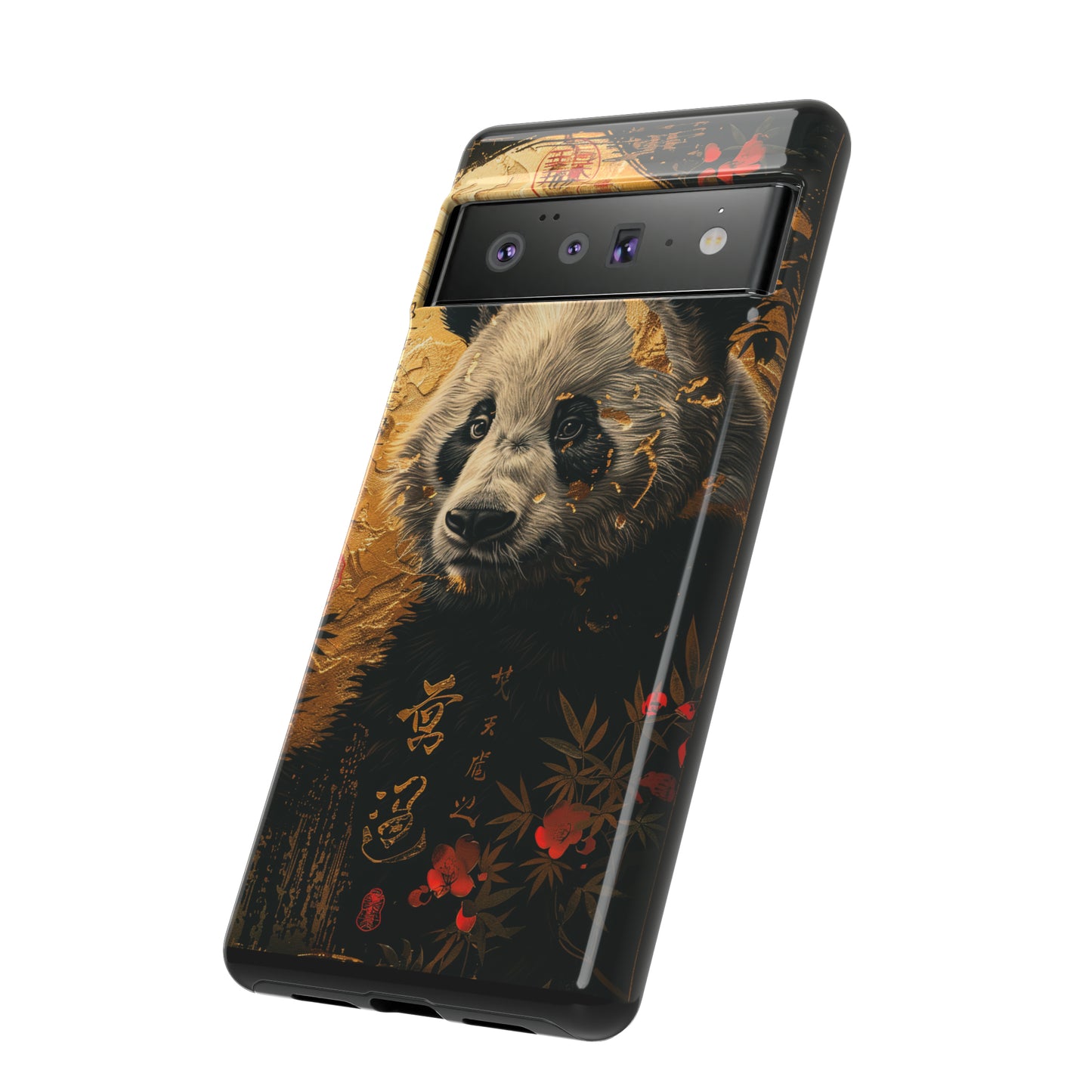 Tough Phone Case Panda