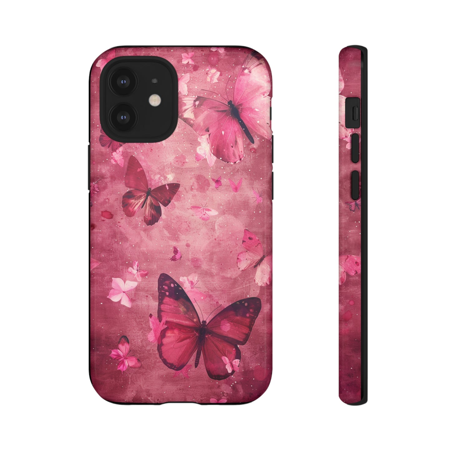 Tough Phone Case Butterfly