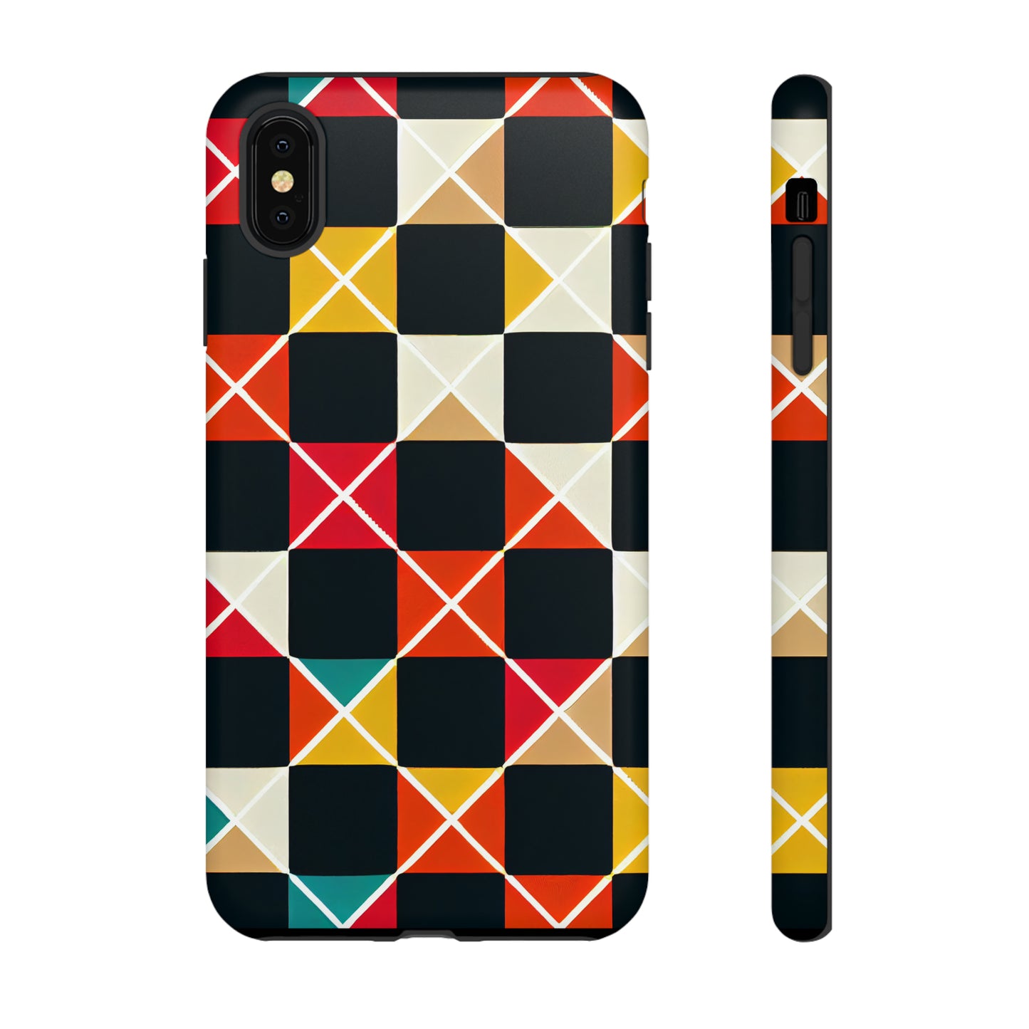 Tough Phone Case Ros Circus