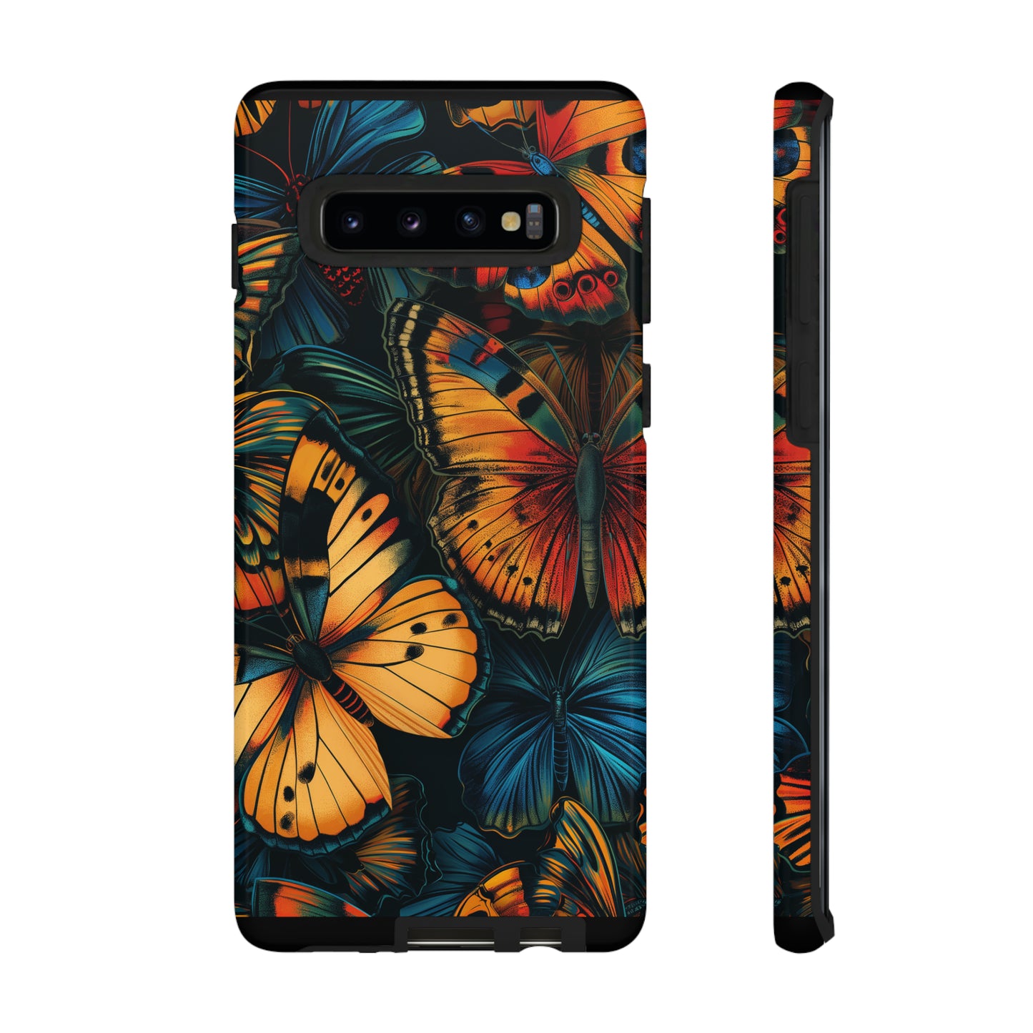 Tough Phone Case Butterflies