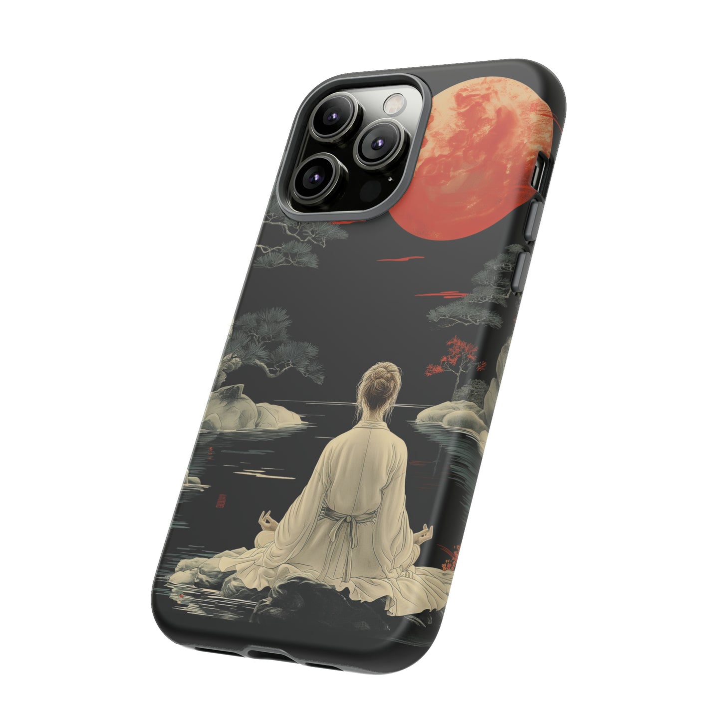 Tough Phone Case Graphic Design