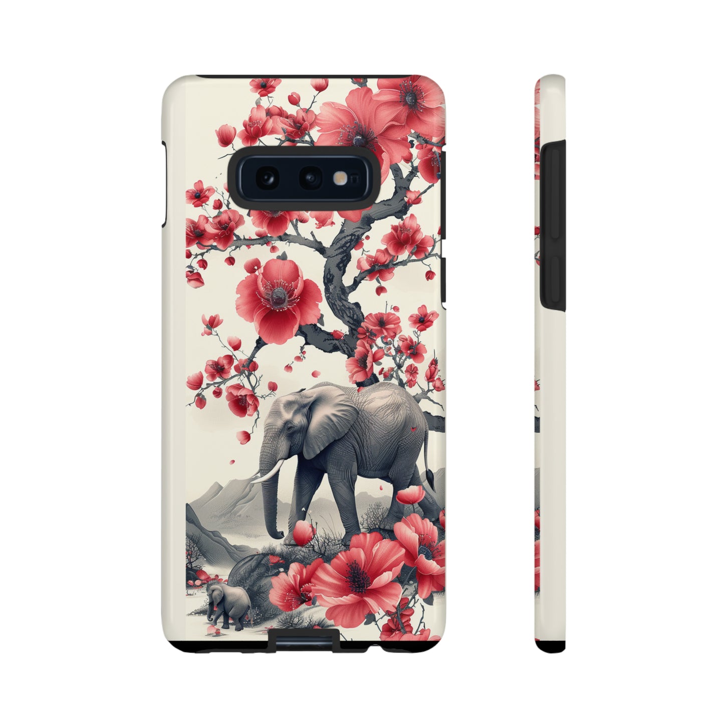 Tough Phone Case Elephant