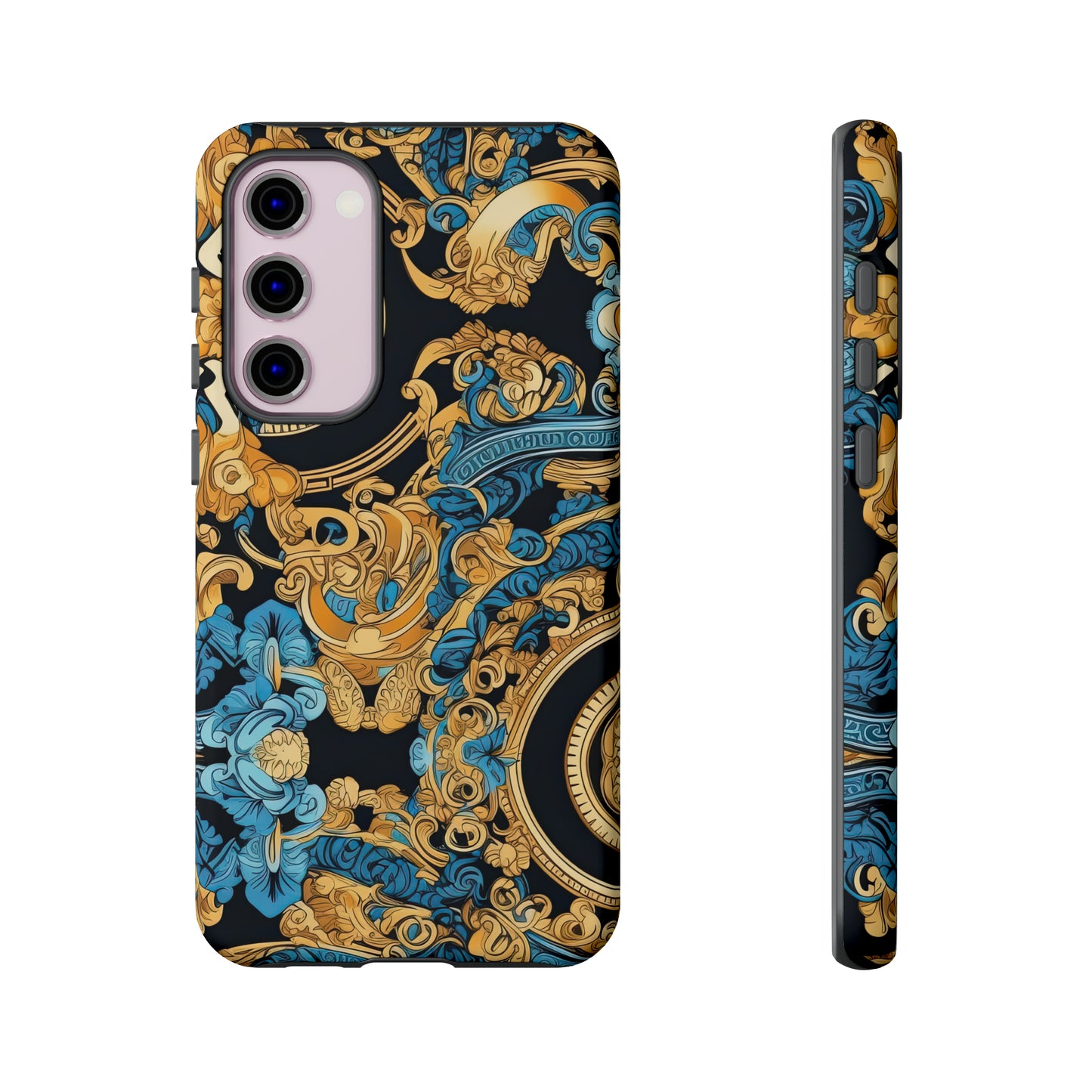 Tough Phone Case Graphic Design