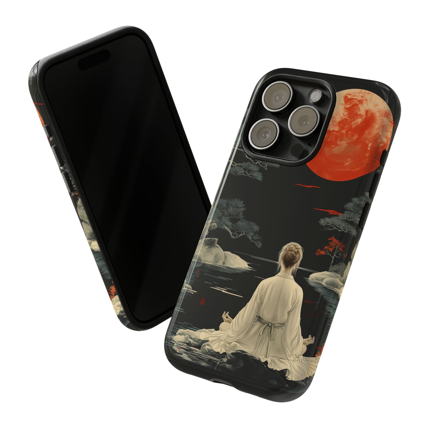 Tough Phone Case Graphic Design