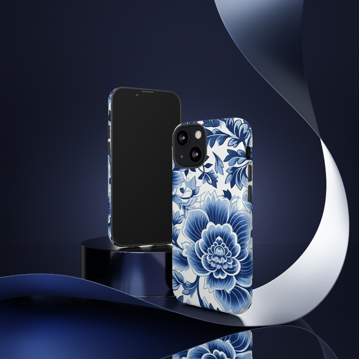 Tough Phone Case Graphic Design