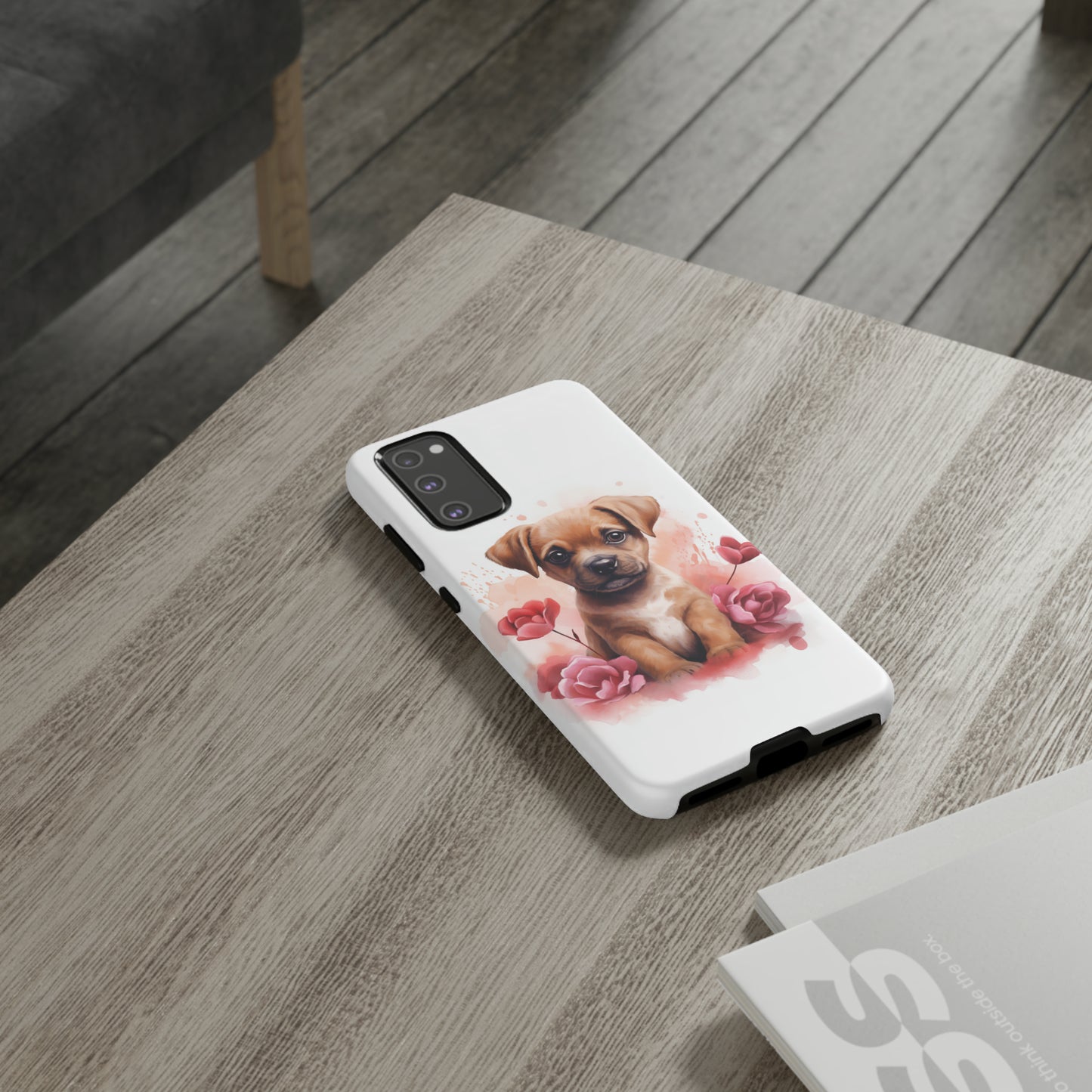 Tough Phone Case Graphic Design