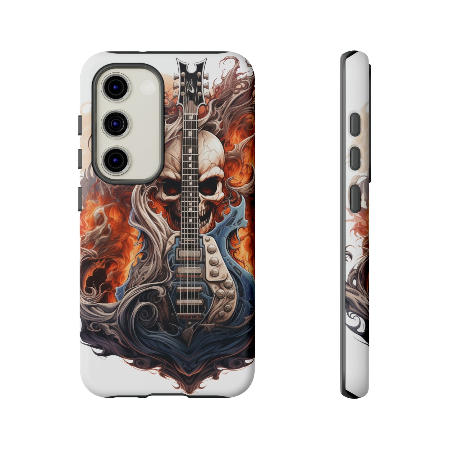 Tough Phone Case Graphic Design