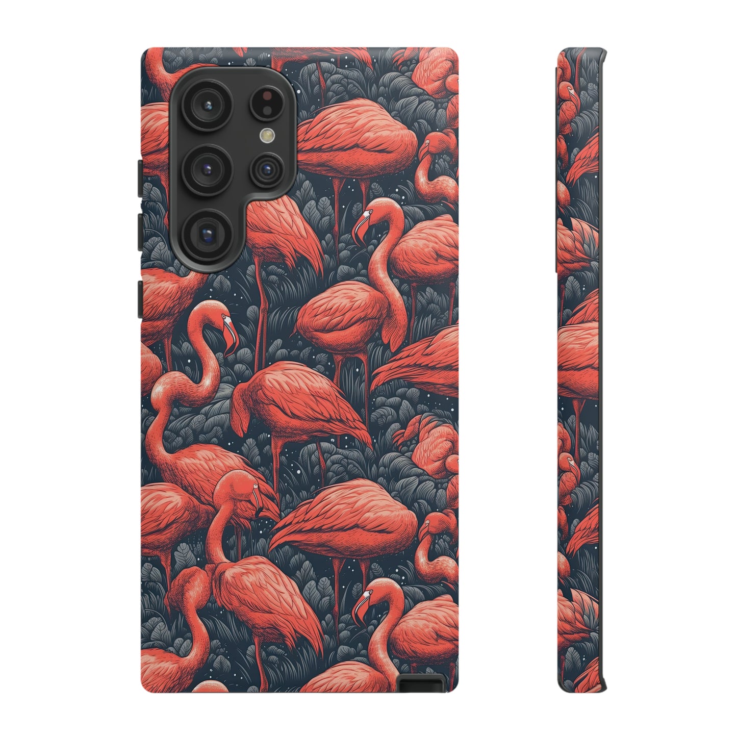 Tough Phone Case Graphic Design