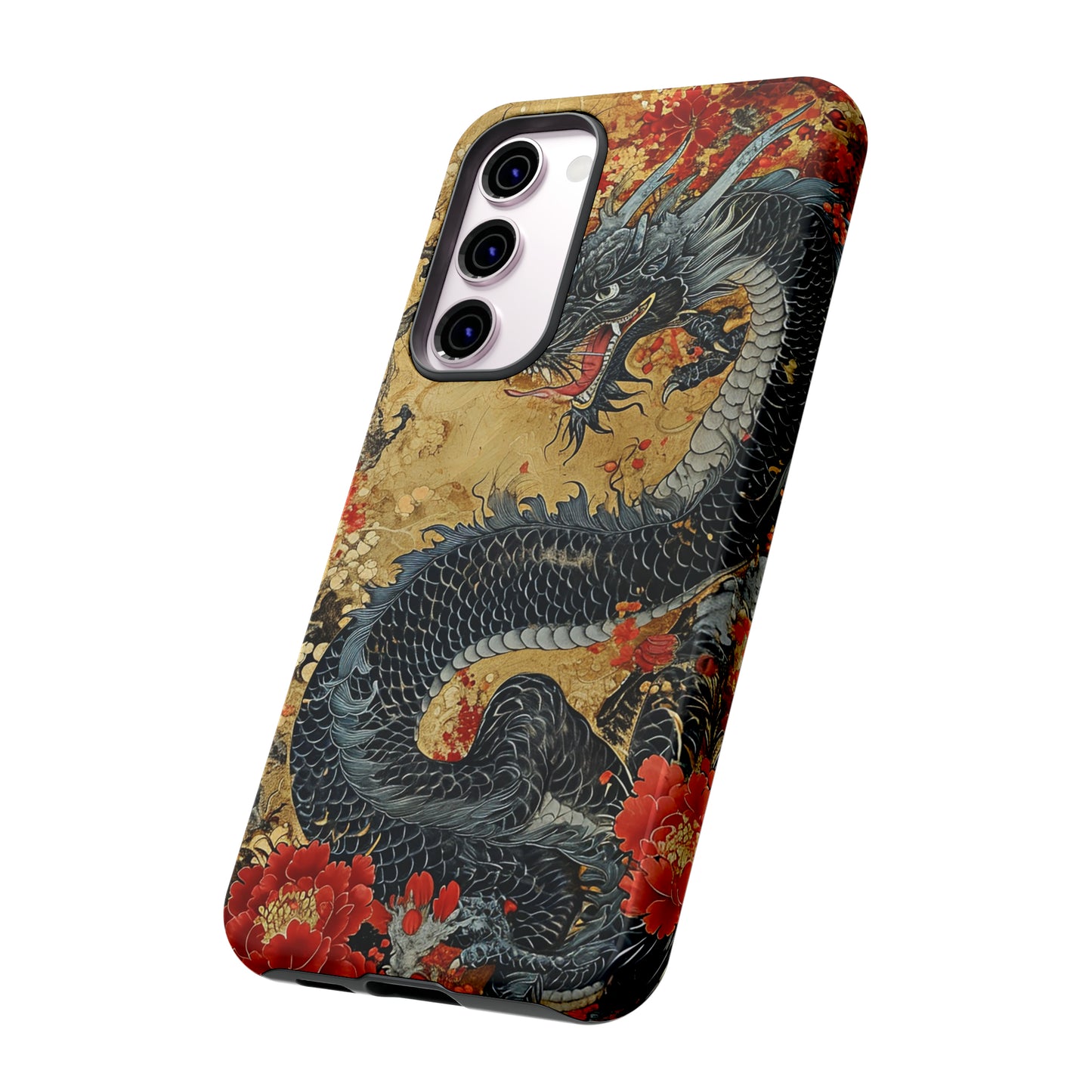 Tough Phone Case Dragon 02